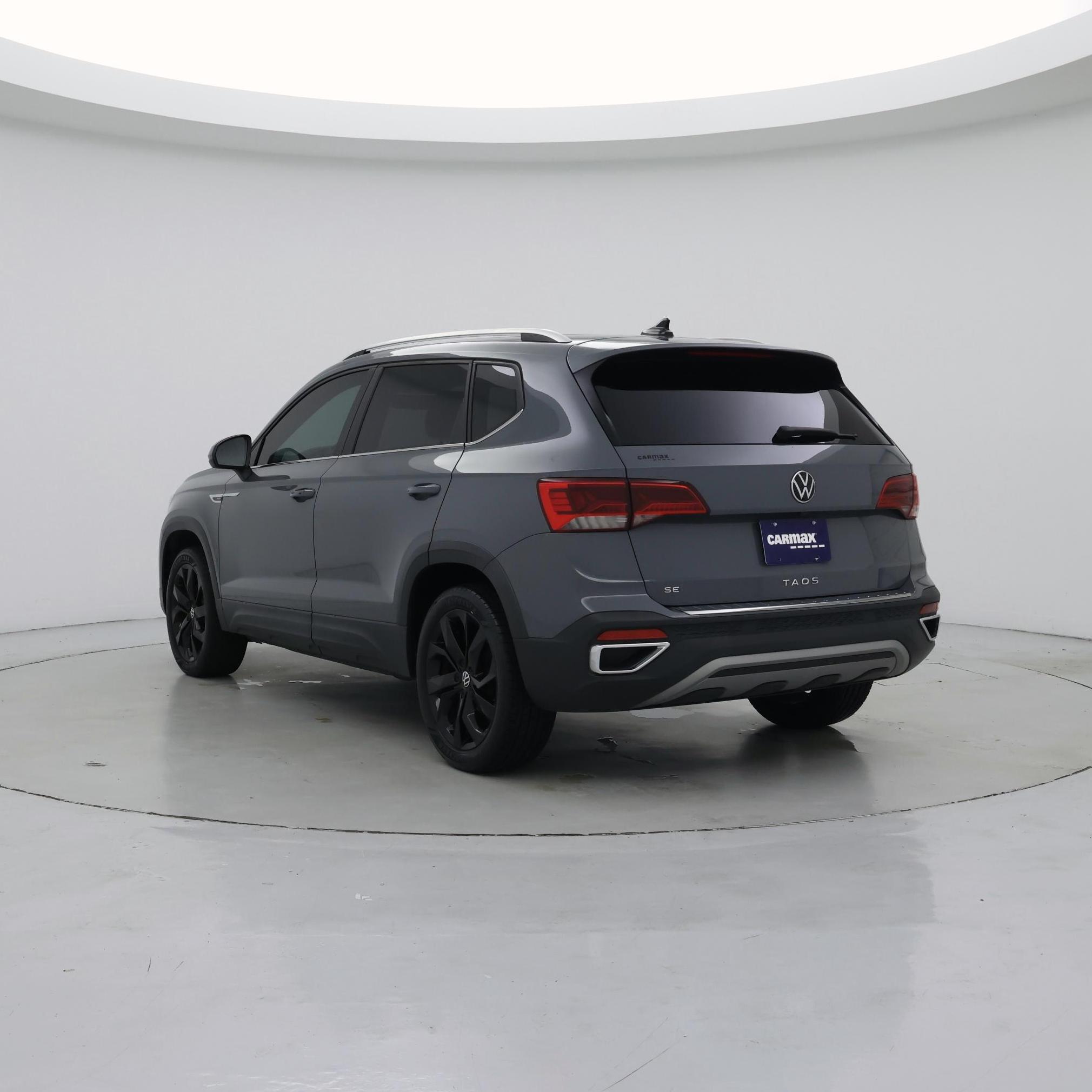 Thumbnail: 2022 Volkswagen Taos - 2