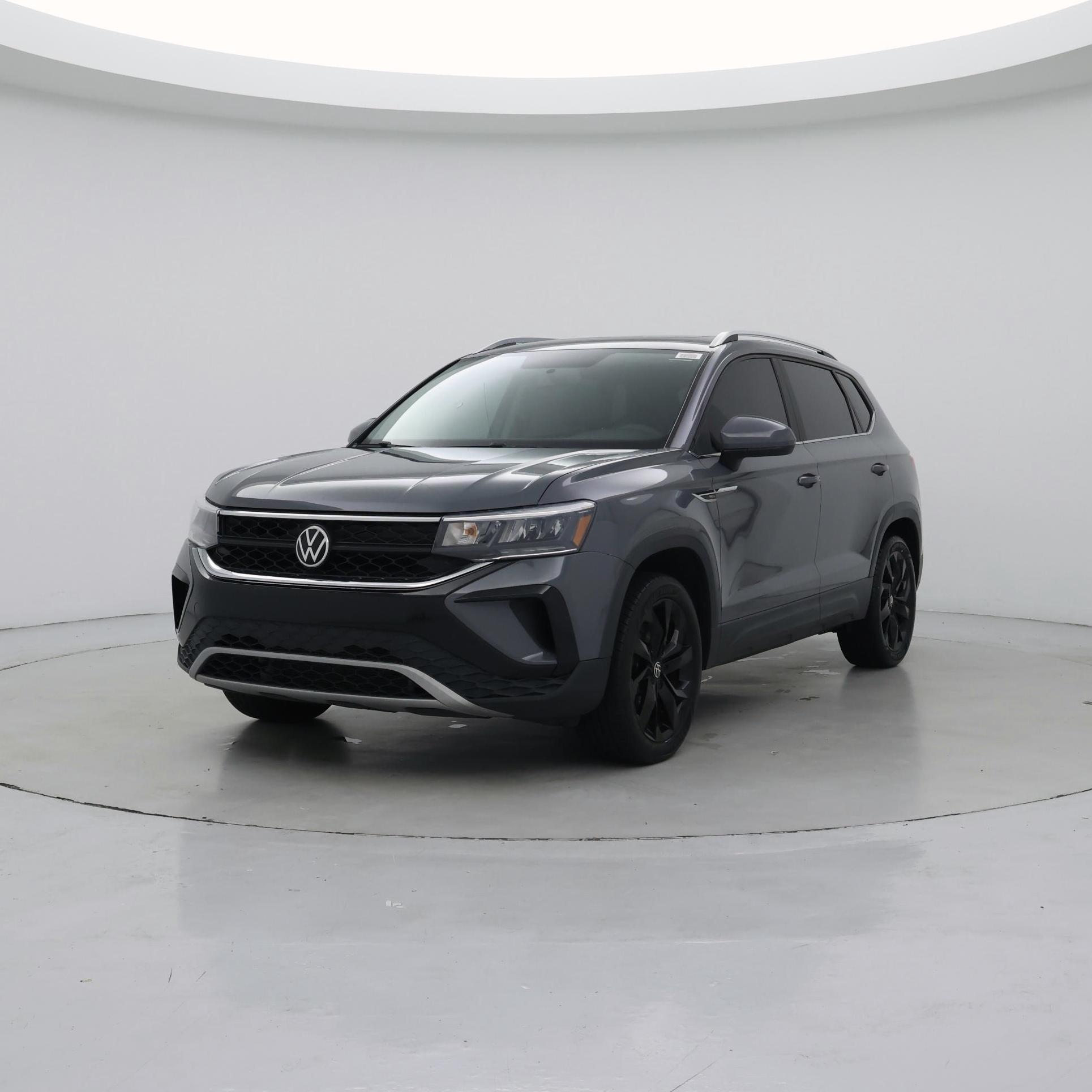 Thumbnail: 2022 Volkswagen Taos - 4