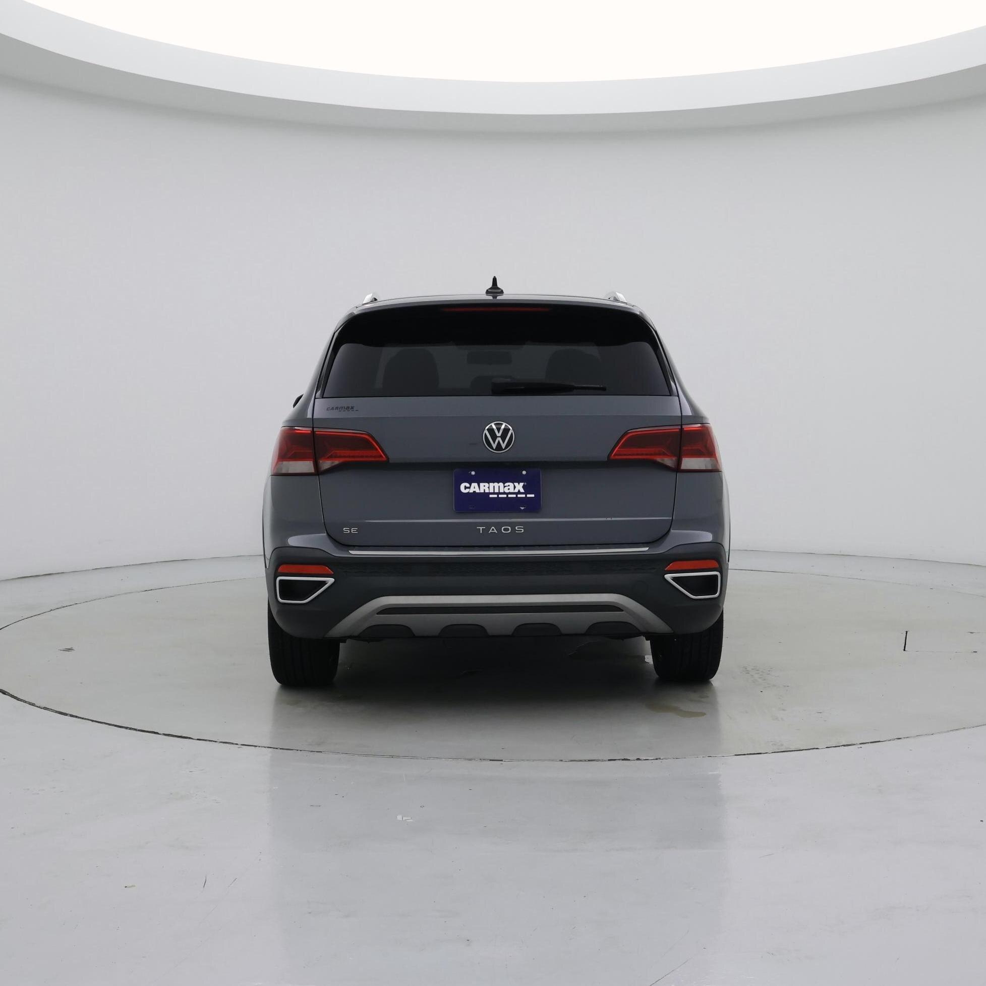 Thumbnail: 2022 Volkswagen Taos - 6