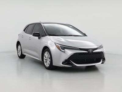 2024 Toyota Corolla Hatchback SE
