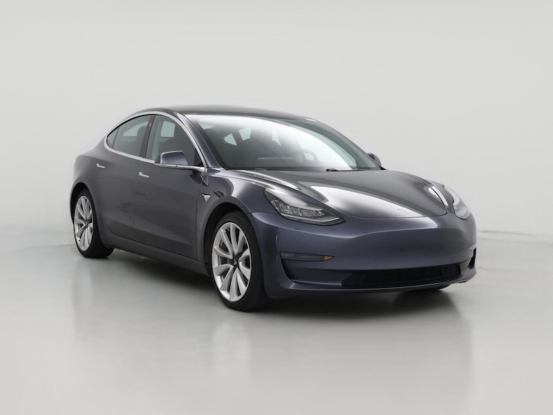 2019 Tesla Model 3 Long Range -
                  Jacksonville, FL