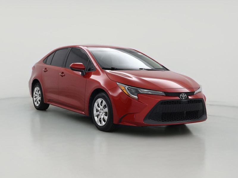 2021 Toyota Corolla LE -
                  Jacksonville, FL