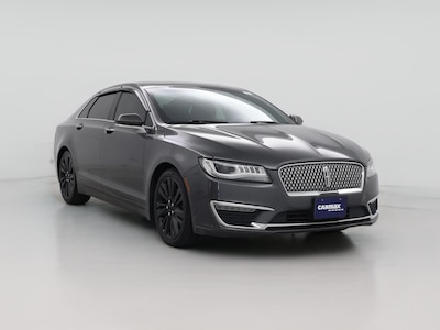 2017 Lincoln MKZ Reserve
