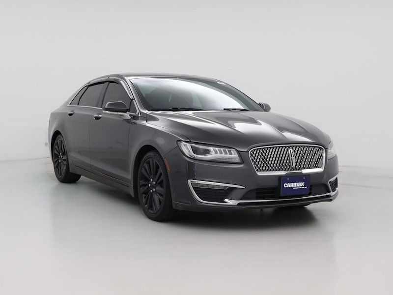 2017 Lincoln MKZ Reserve -
                  Jacksonville, FL