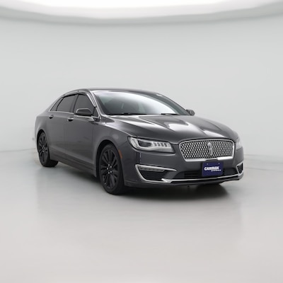 2017 Lincoln MKZ Reserve