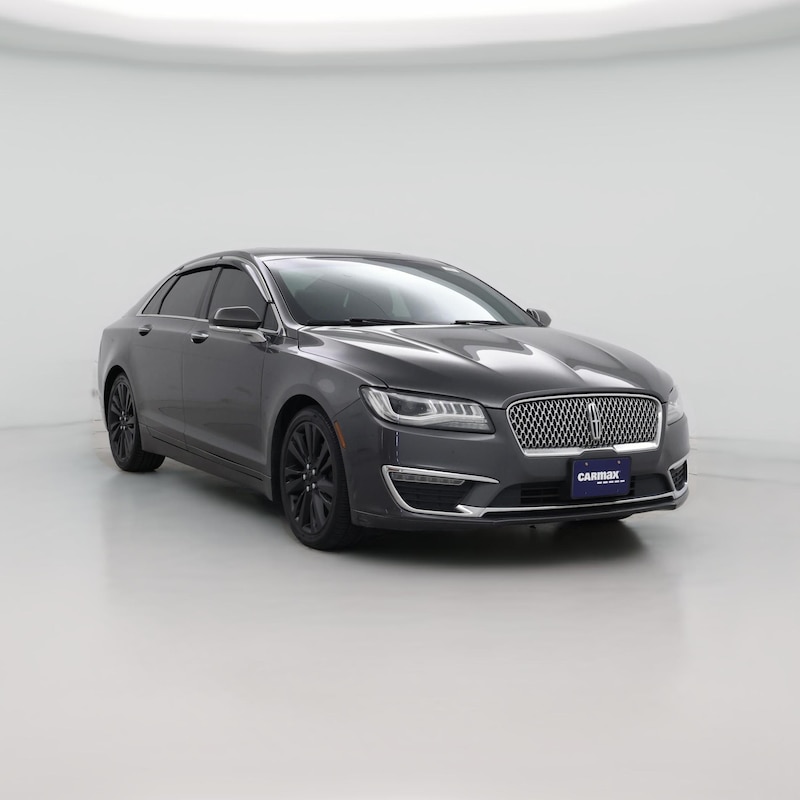 2017 Lincoln MKZ Reserve