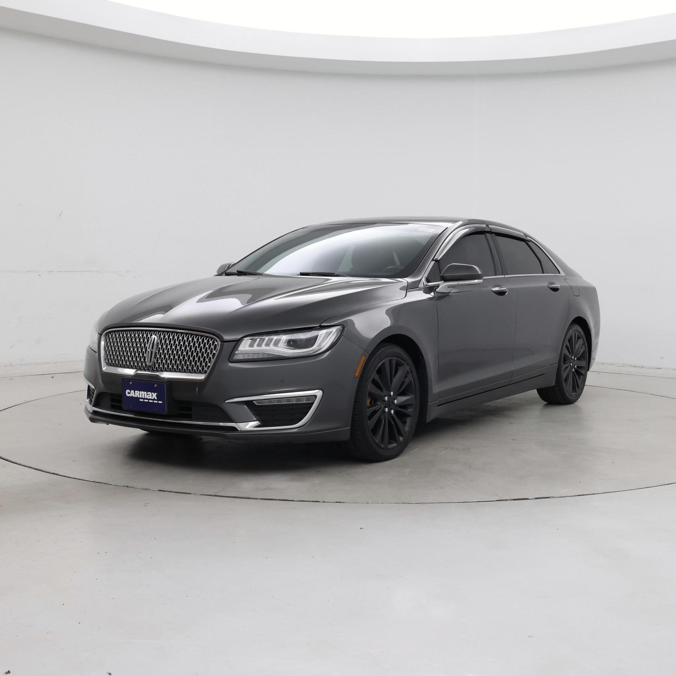 Thumbnail: 2017 Lincoln MKZ - 4