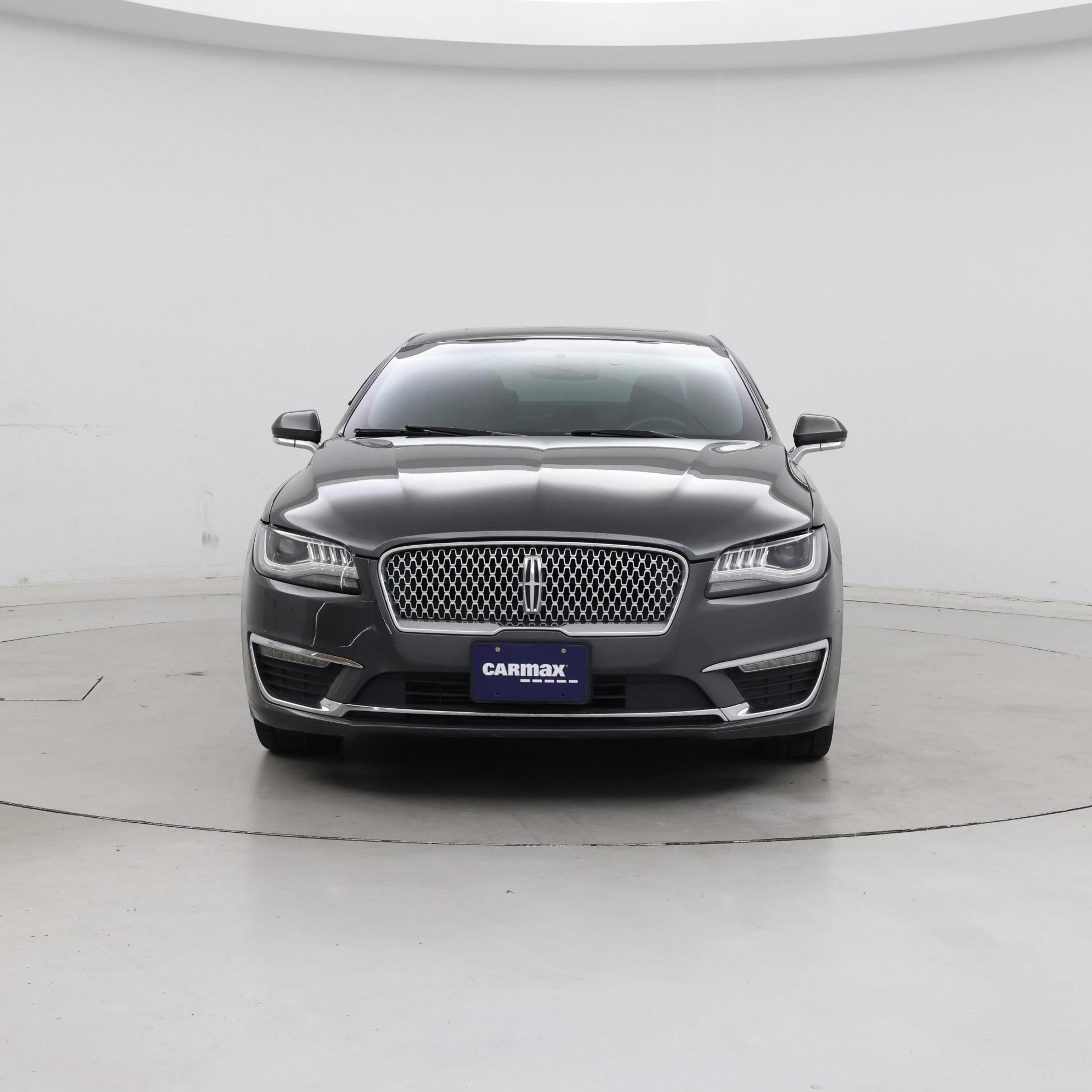 Thumbnail: 2017 Lincoln MKZ - 5
