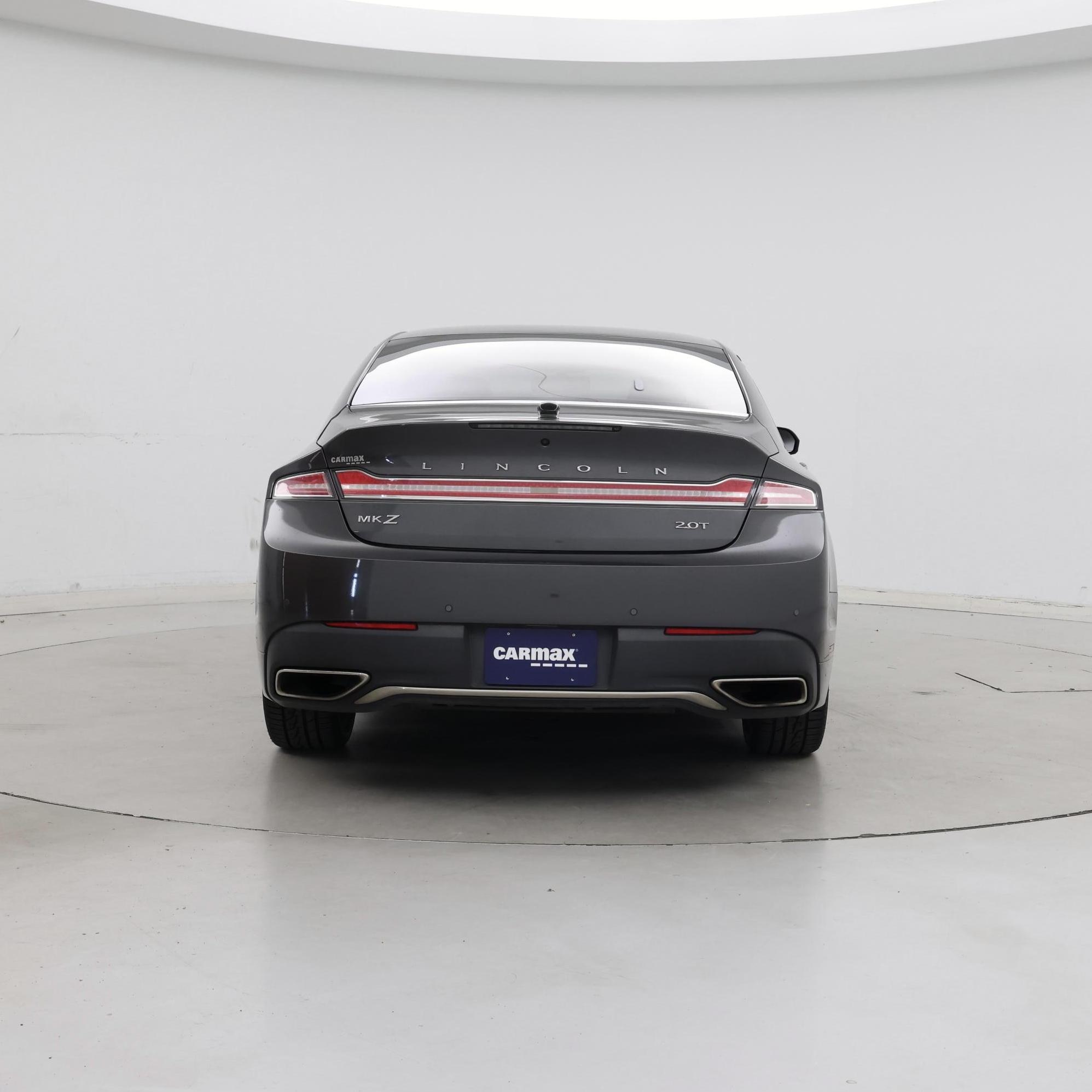 Thumbnail: 2017 Lincoln MKZ - 6