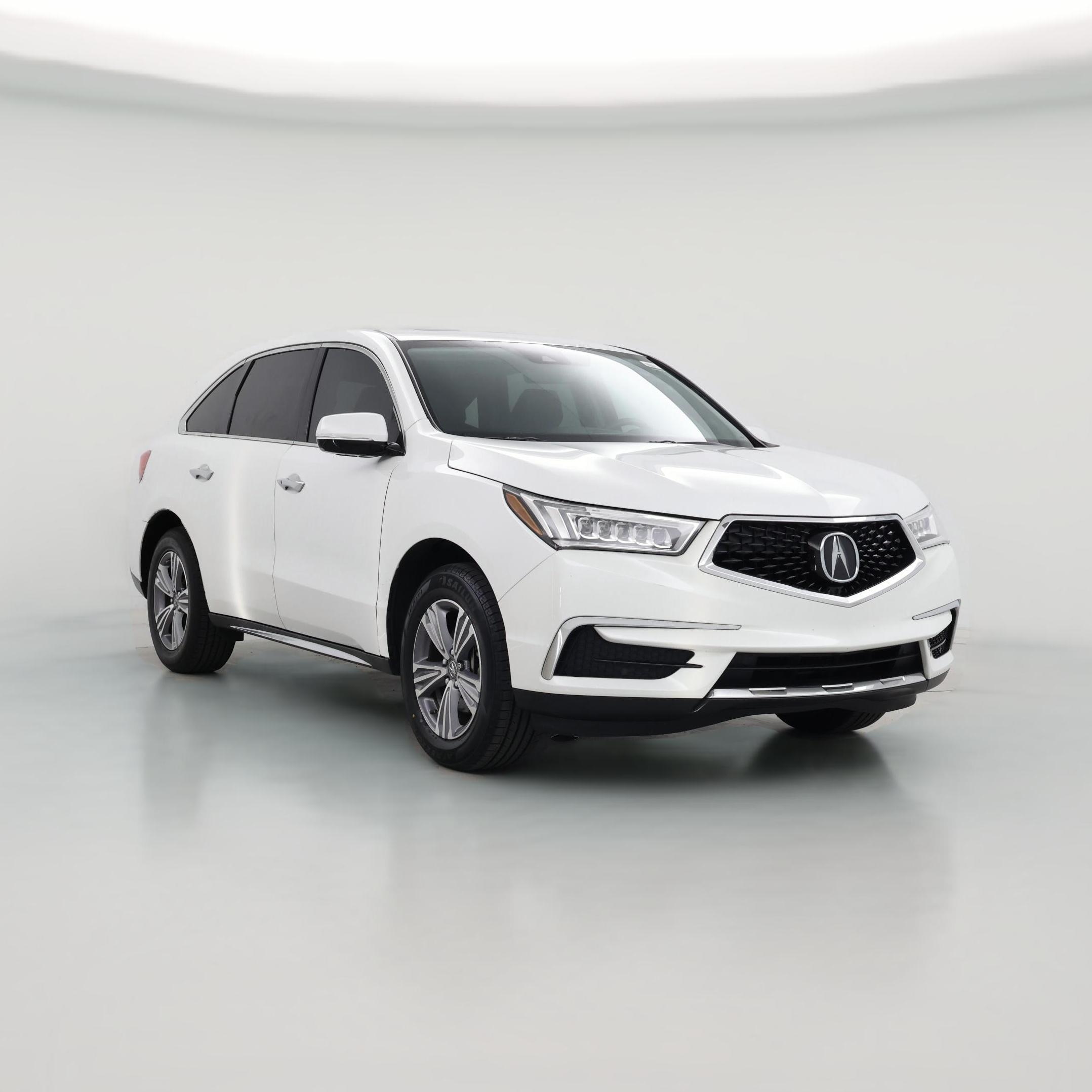 Thumbnail: 2020 Acura MDX - 1