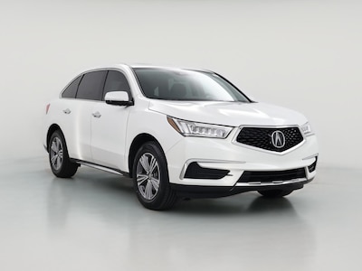 2020 Acura MDX