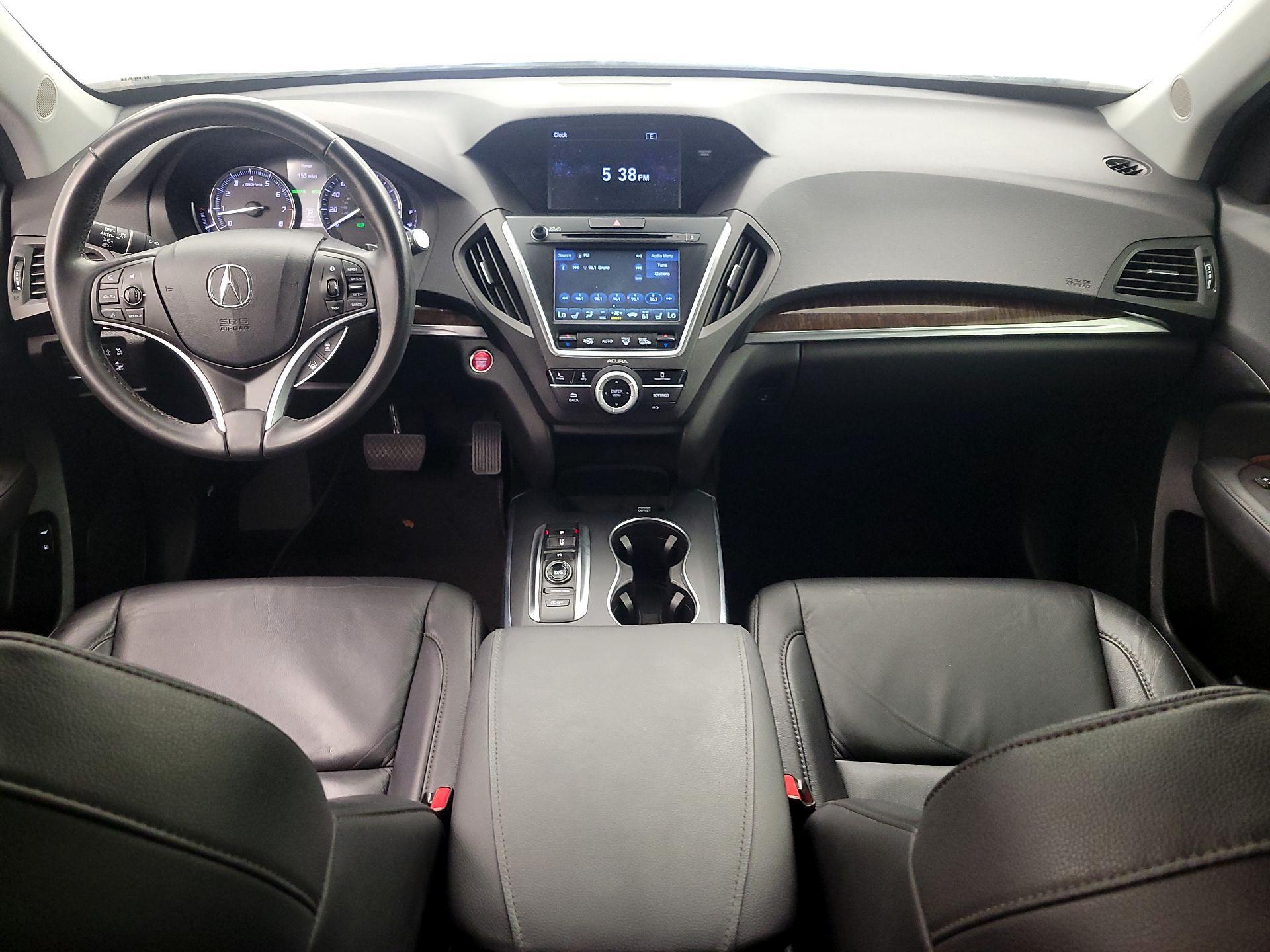 Thumbnail: 2020 Acura MDX - 9