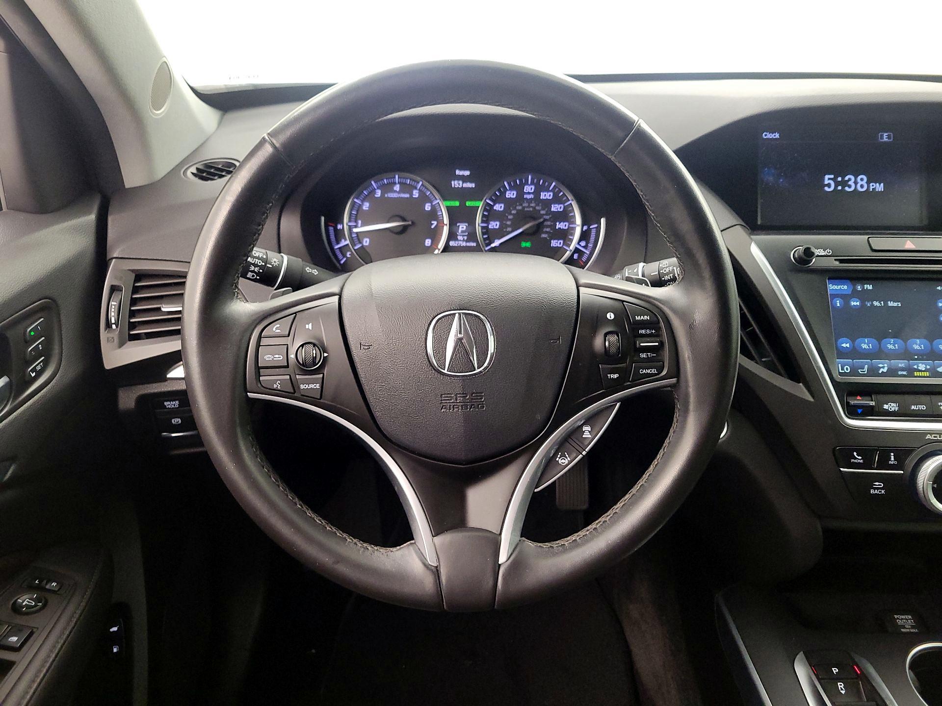 Thumbnail: 2020 Acura MDX - 10