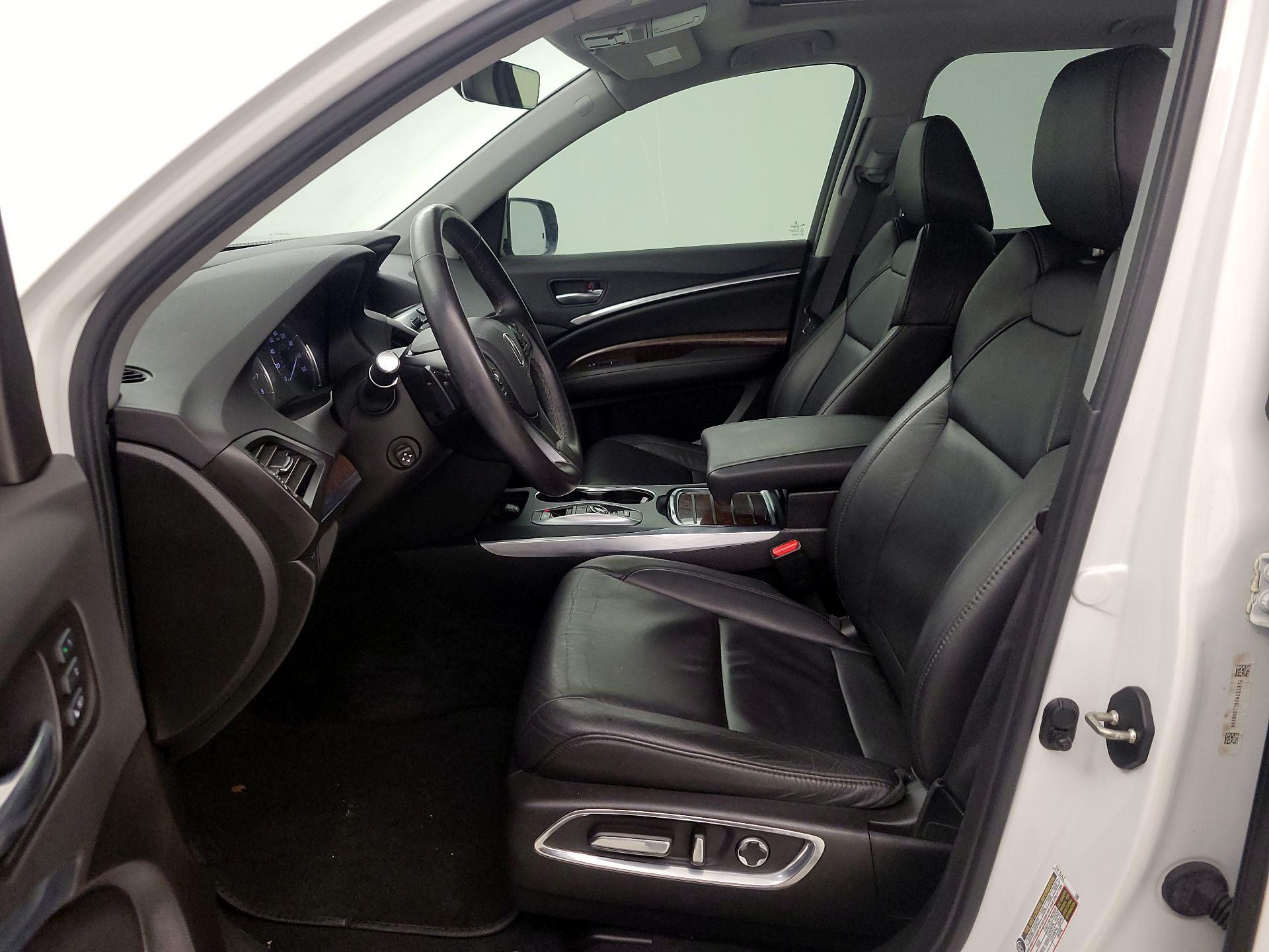 Thumbnail: 2020 Acura MDX - 11