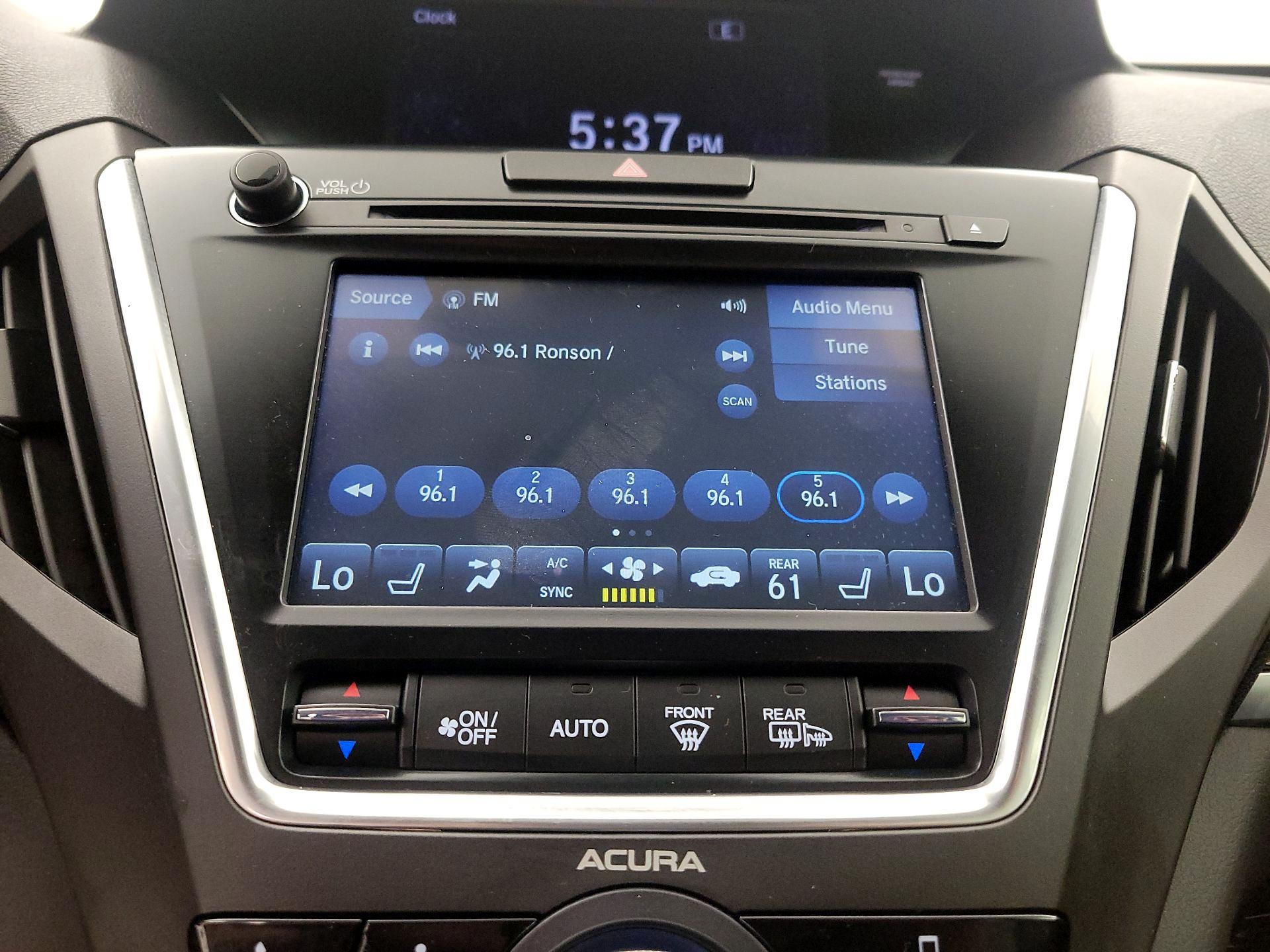 Thumbnail: 2020 Acura MDX - 15