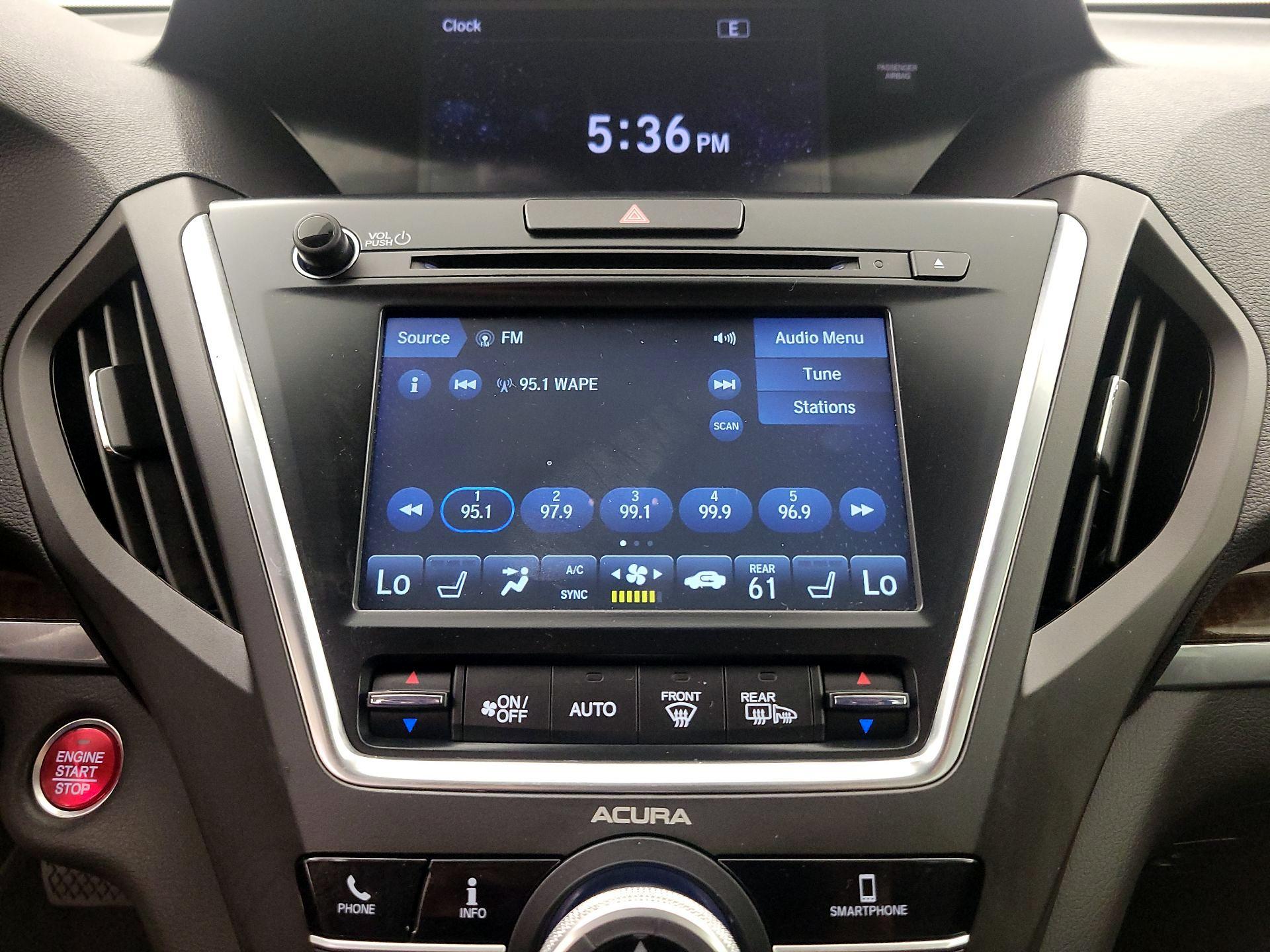 Thumbnail: 2020 Acura MDX - 16