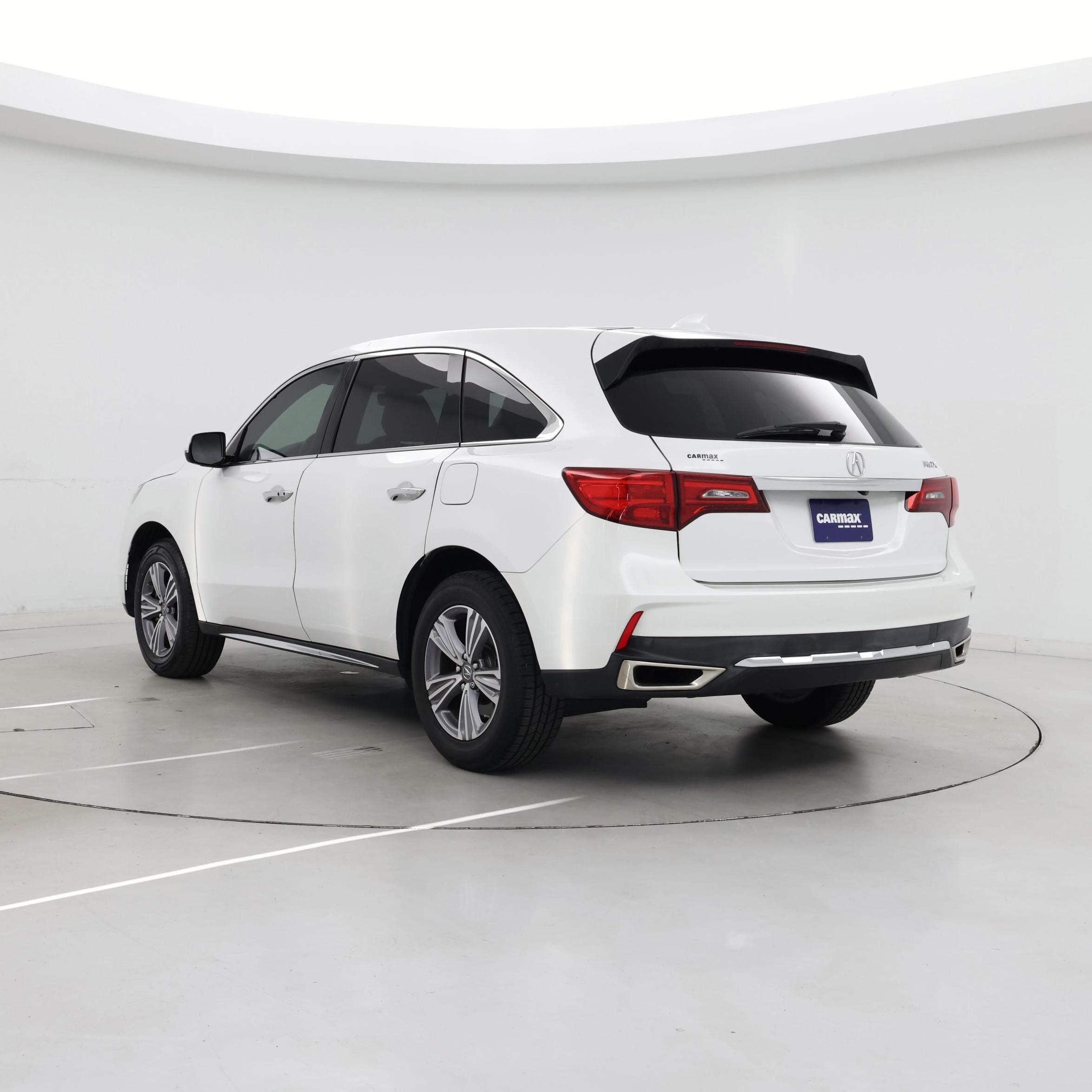 Thumbnail: 2020 Acura MDX - 2