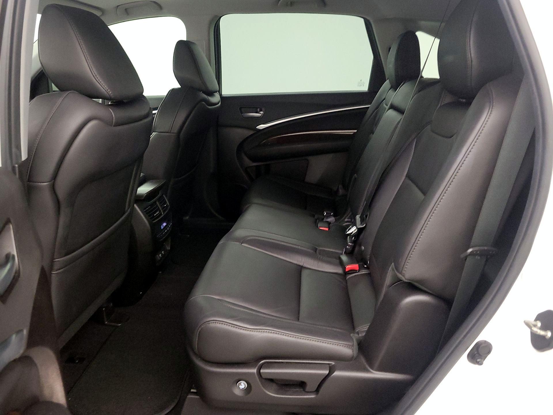 Thumbnail: 2020 Acura MDX - 20