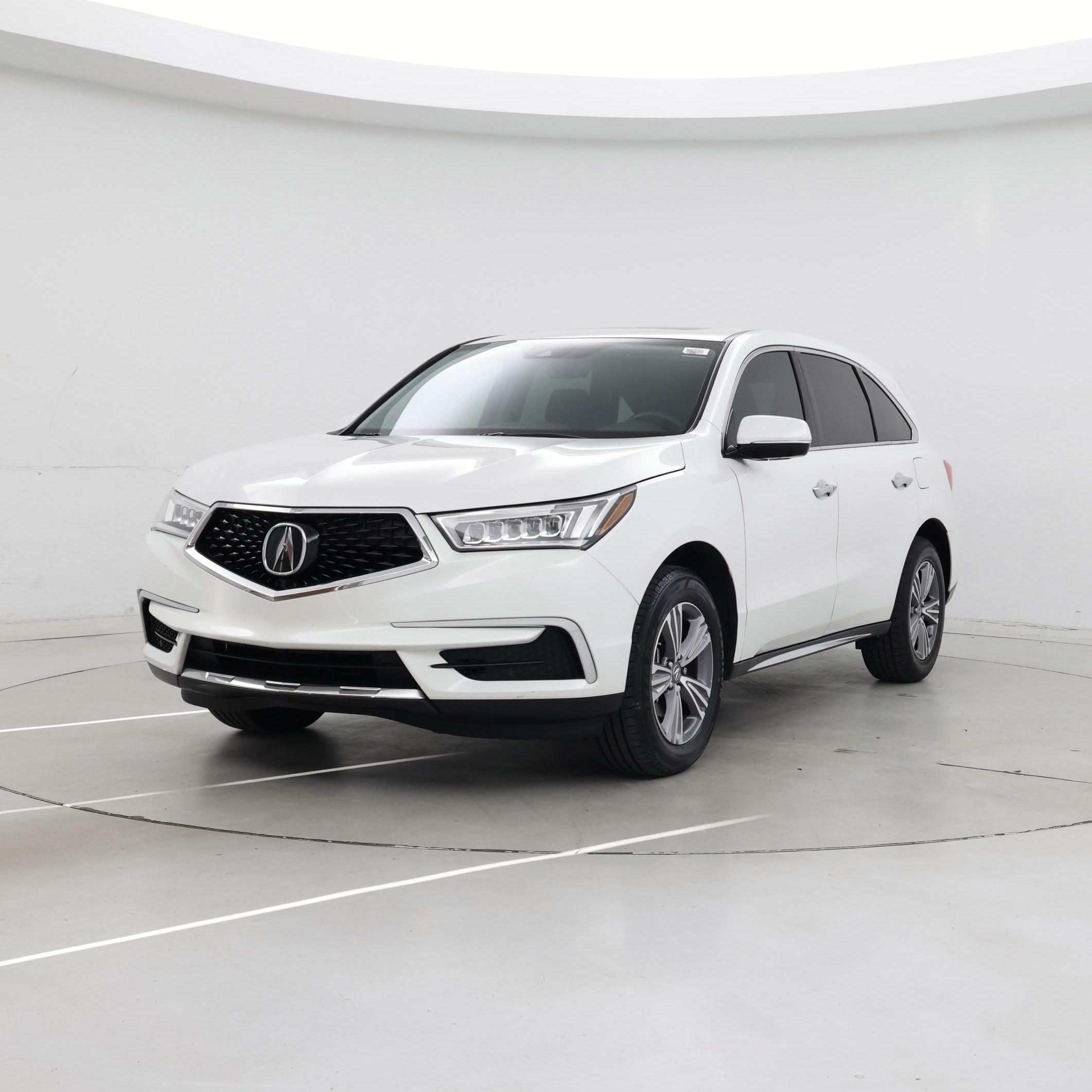 Thumbnail: 2020 Acura MDX - 4