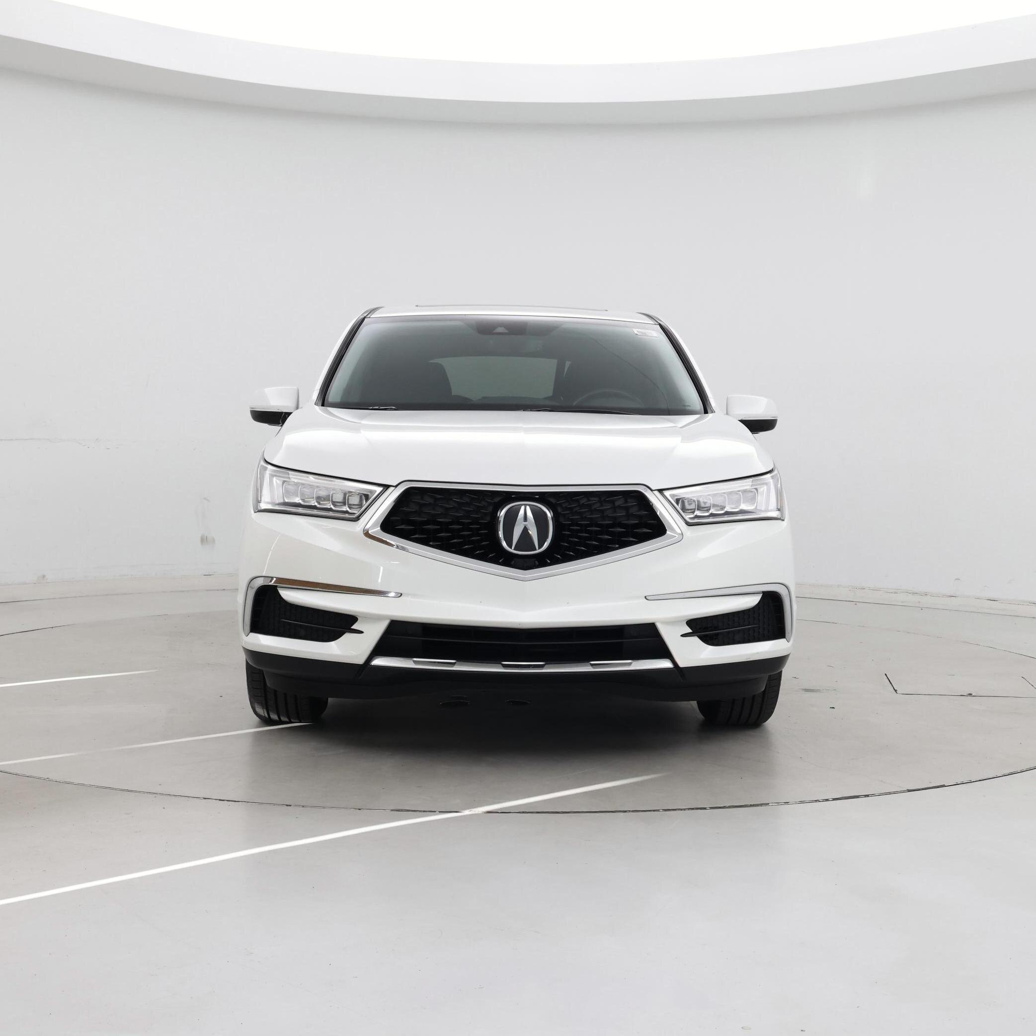 Thumbnail: 2020 Acura MDX - 5