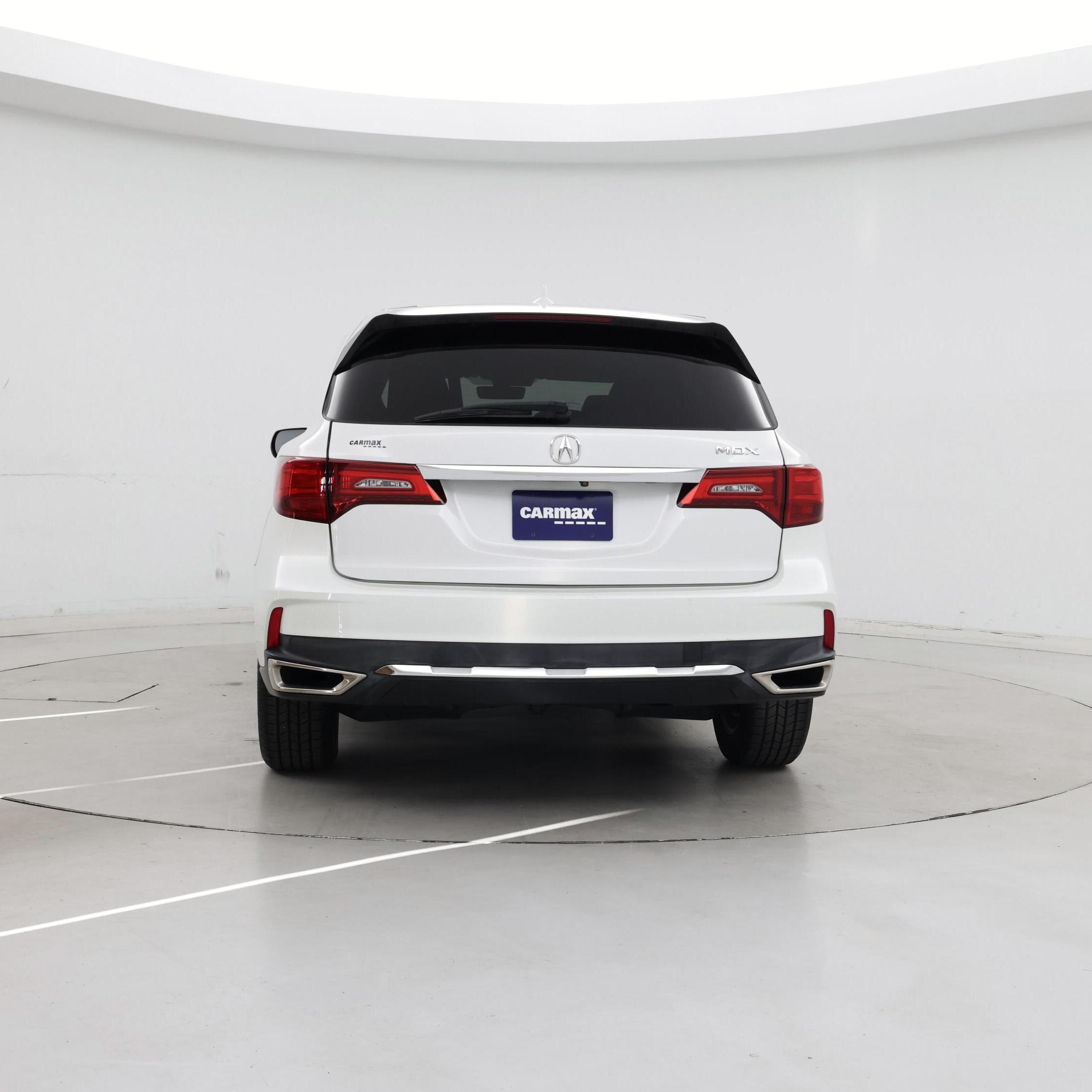 Thumbnail: 2020 Acura MDX - 6