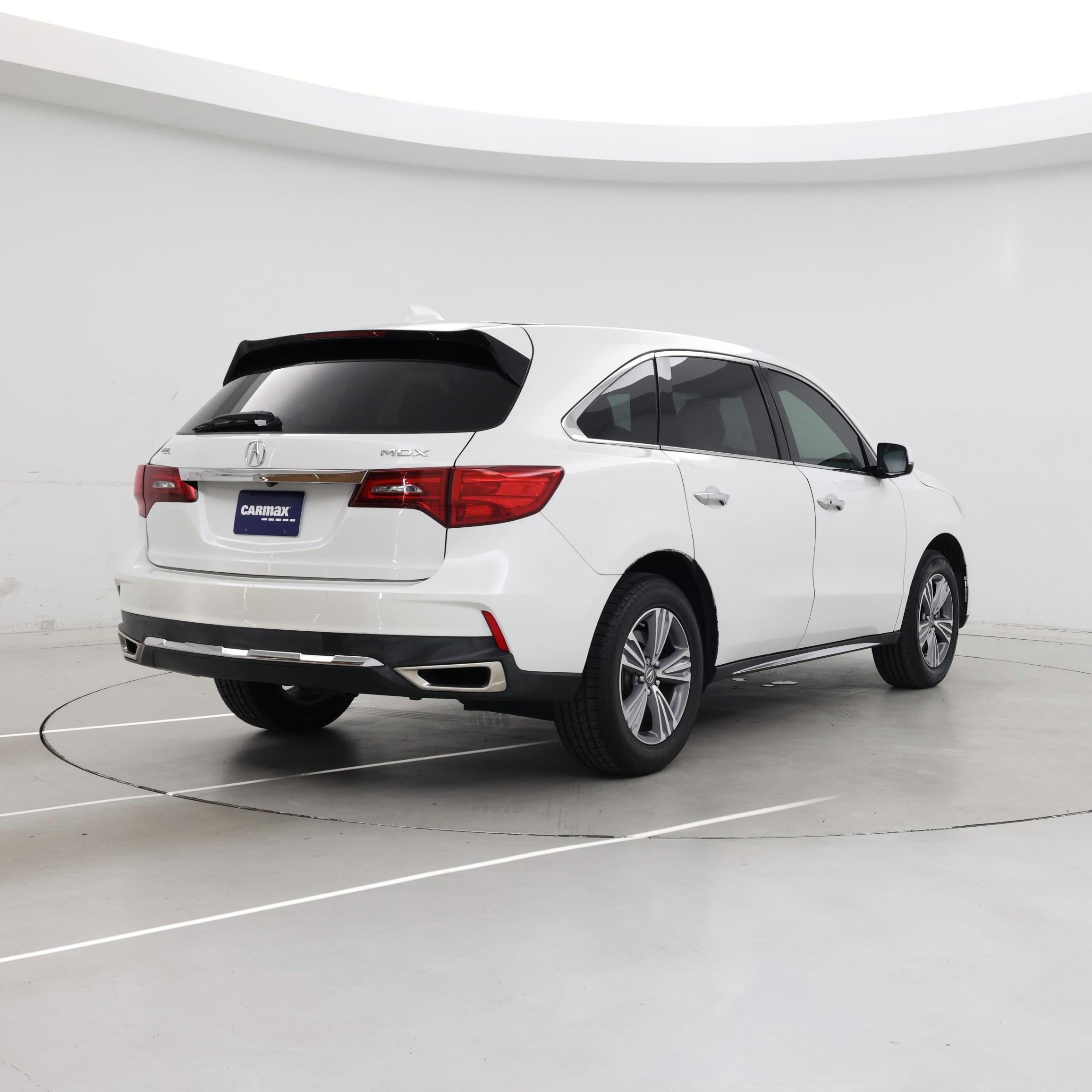 Thumbnail: 2020 Acura MDX - 8