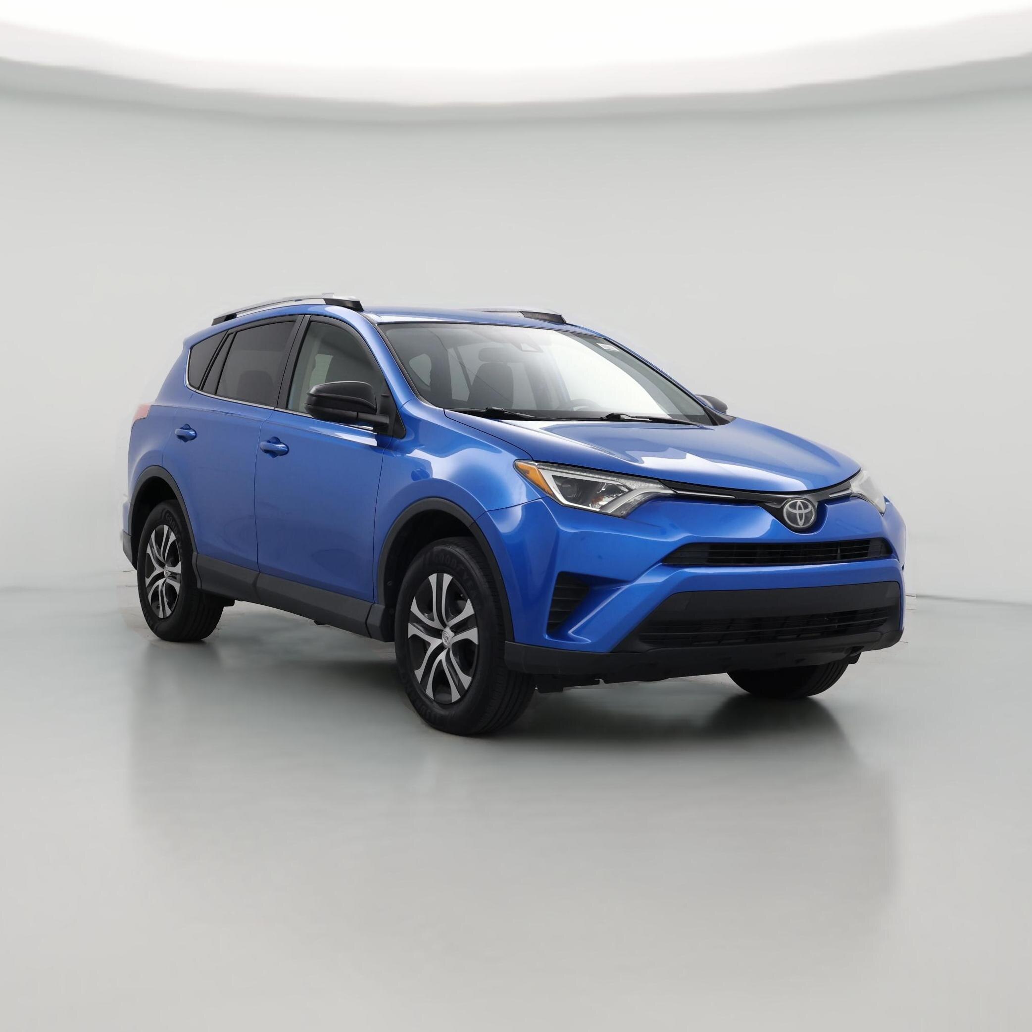 Thumbnail: 2017 Toyota RAV4 - 1