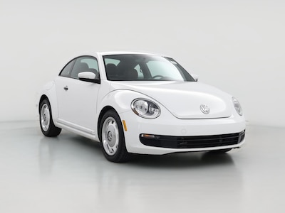 2015 Volkswagen Beetle Classic