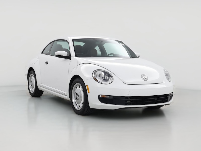 2015 Volkswagen Beetle Classic -
                  Jacksonville, FL