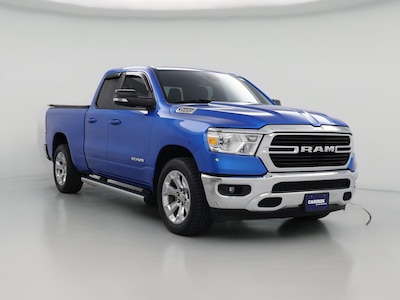2021 Ram 1500 Bighorn