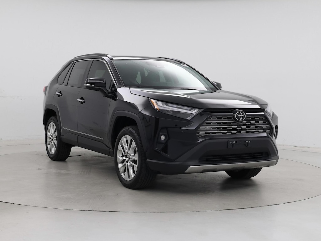 Toyota RAV4 Limited AWD