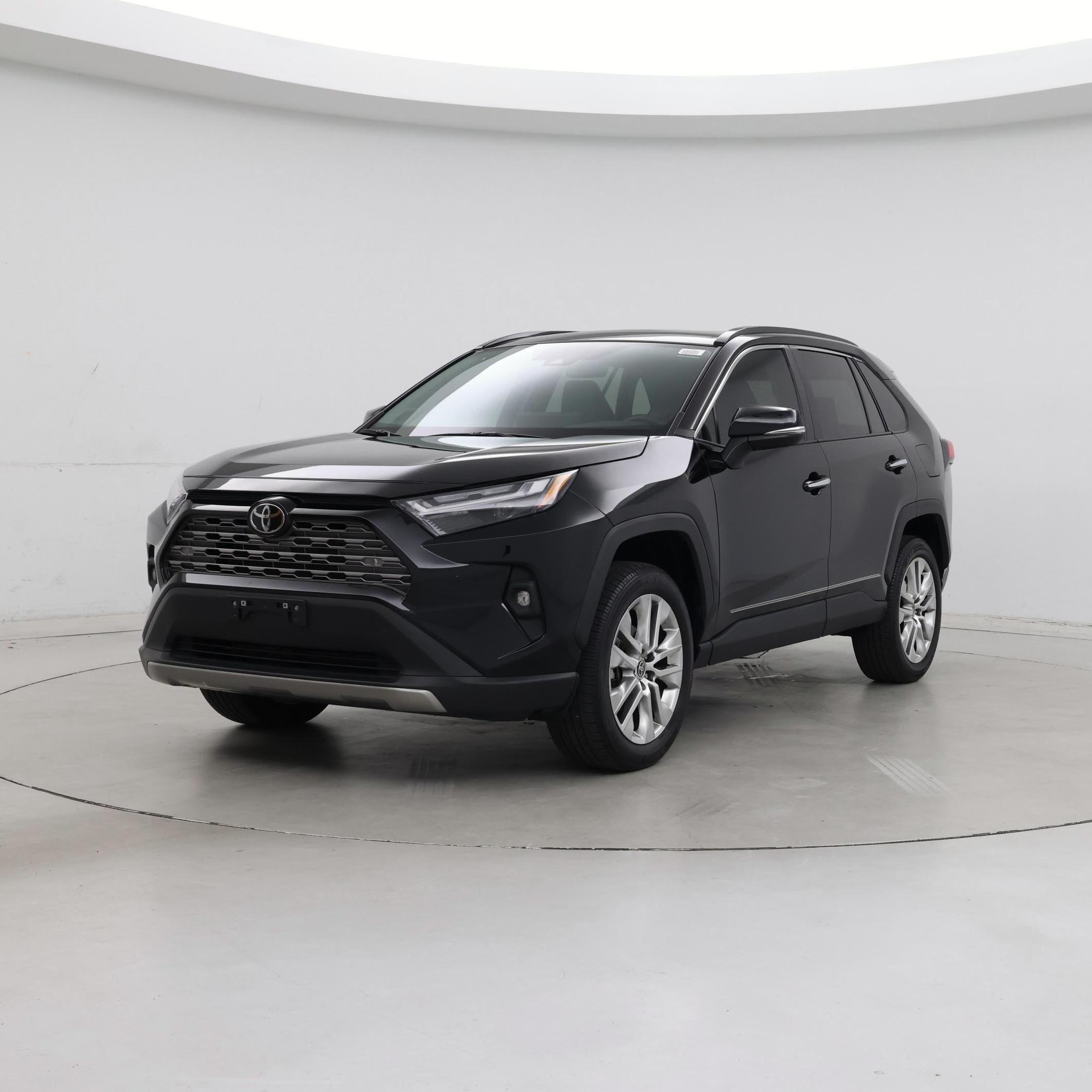 Thumbnail: 2025 Toyota RAV4 - 4