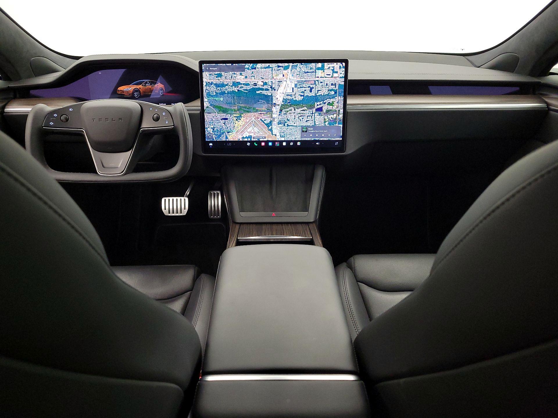 Thumbnail: 2022 Tesla Model S - 9