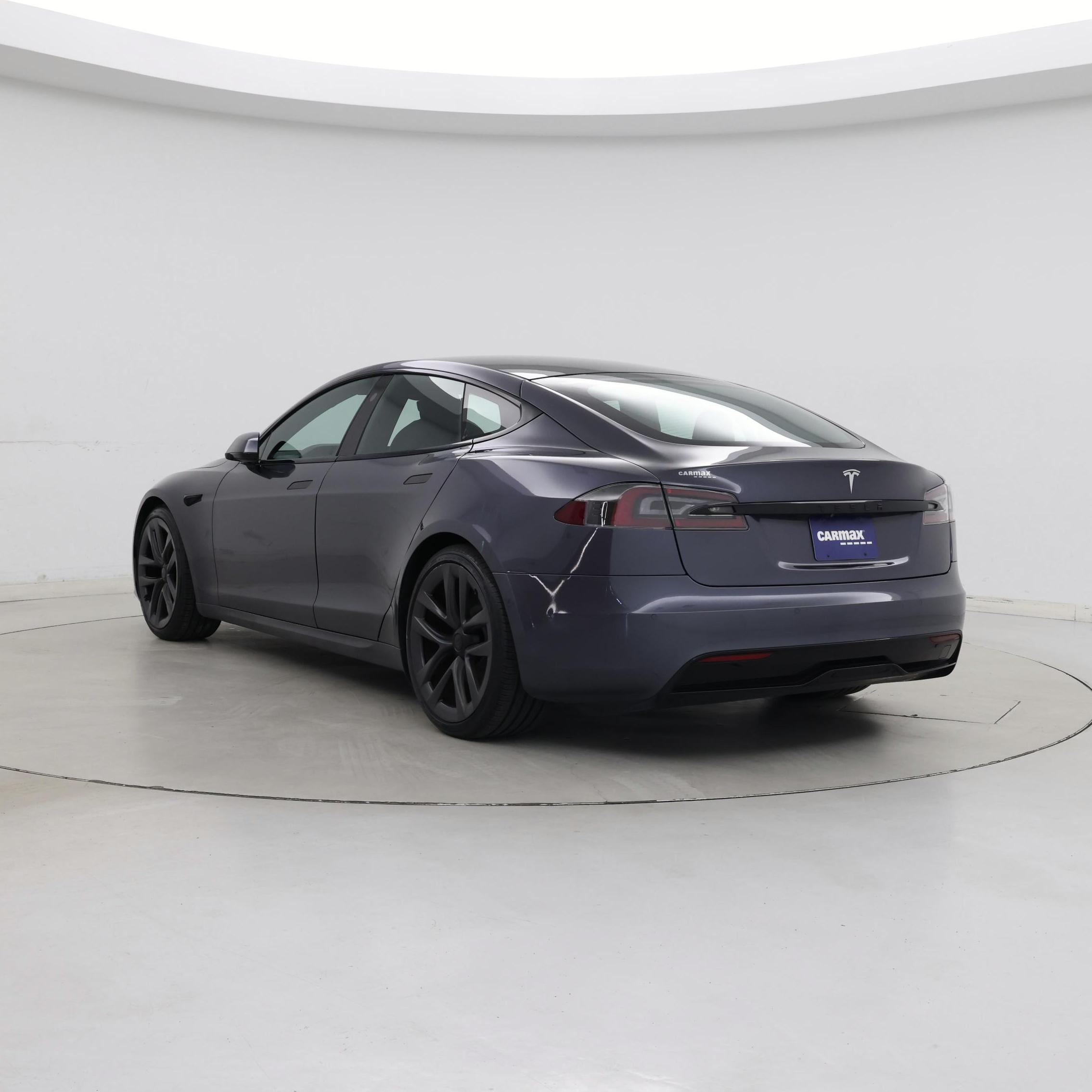 Thumbnail: 2022 Tesla Model S - 2