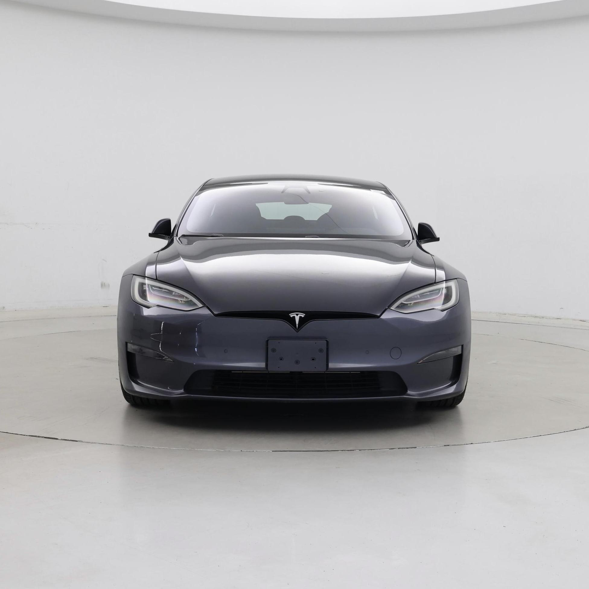 Thumbnail: 2022 Tesla Model S - 5