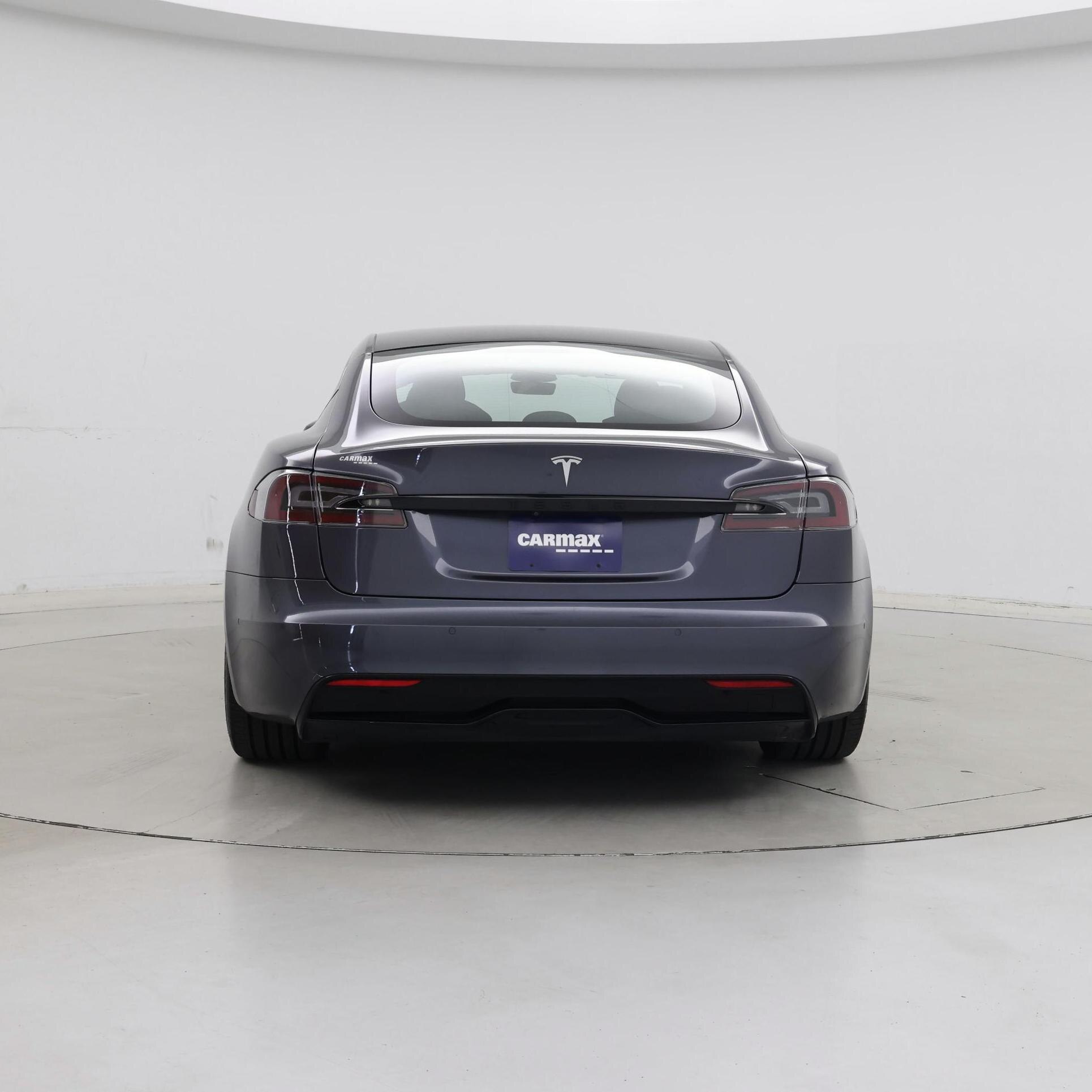 Thumbnail: 2022 Tesla Model S - 6