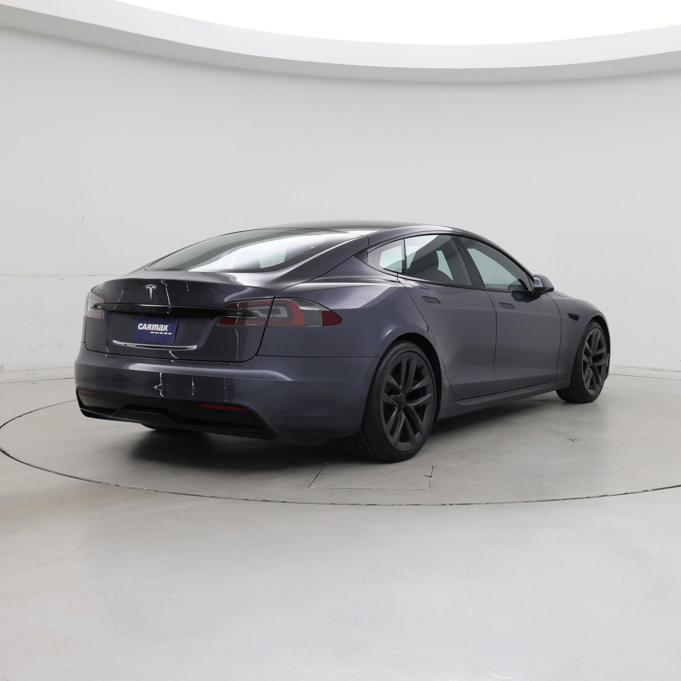 Thumbnail: 2022 Tesla Model S - 8