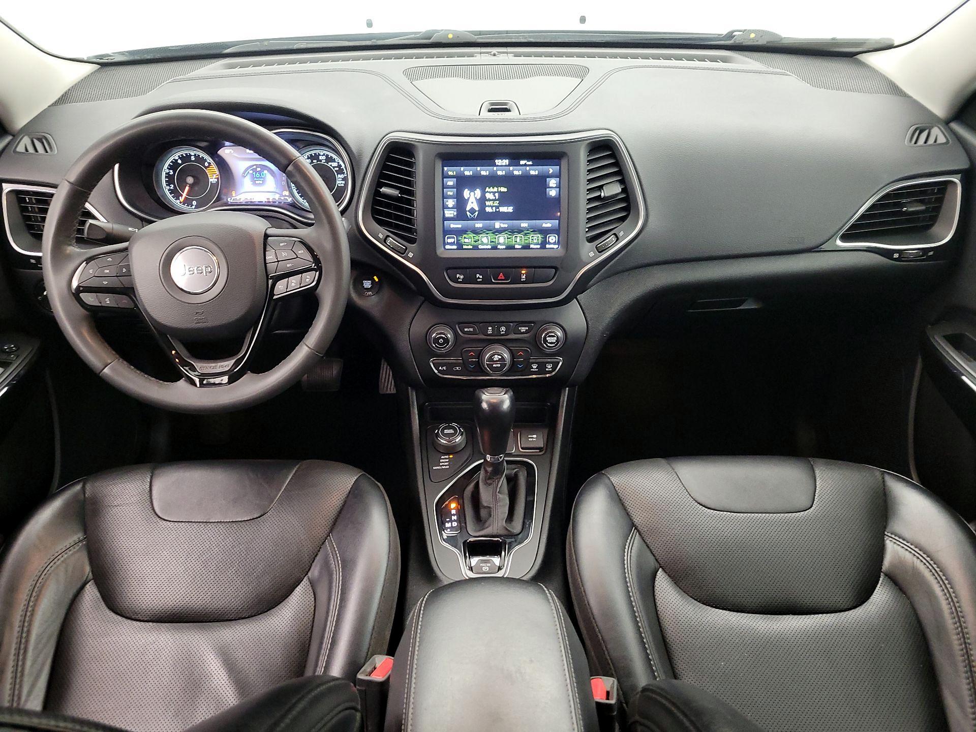 Thumbnail: 2023 Jeep Cherokee - 9