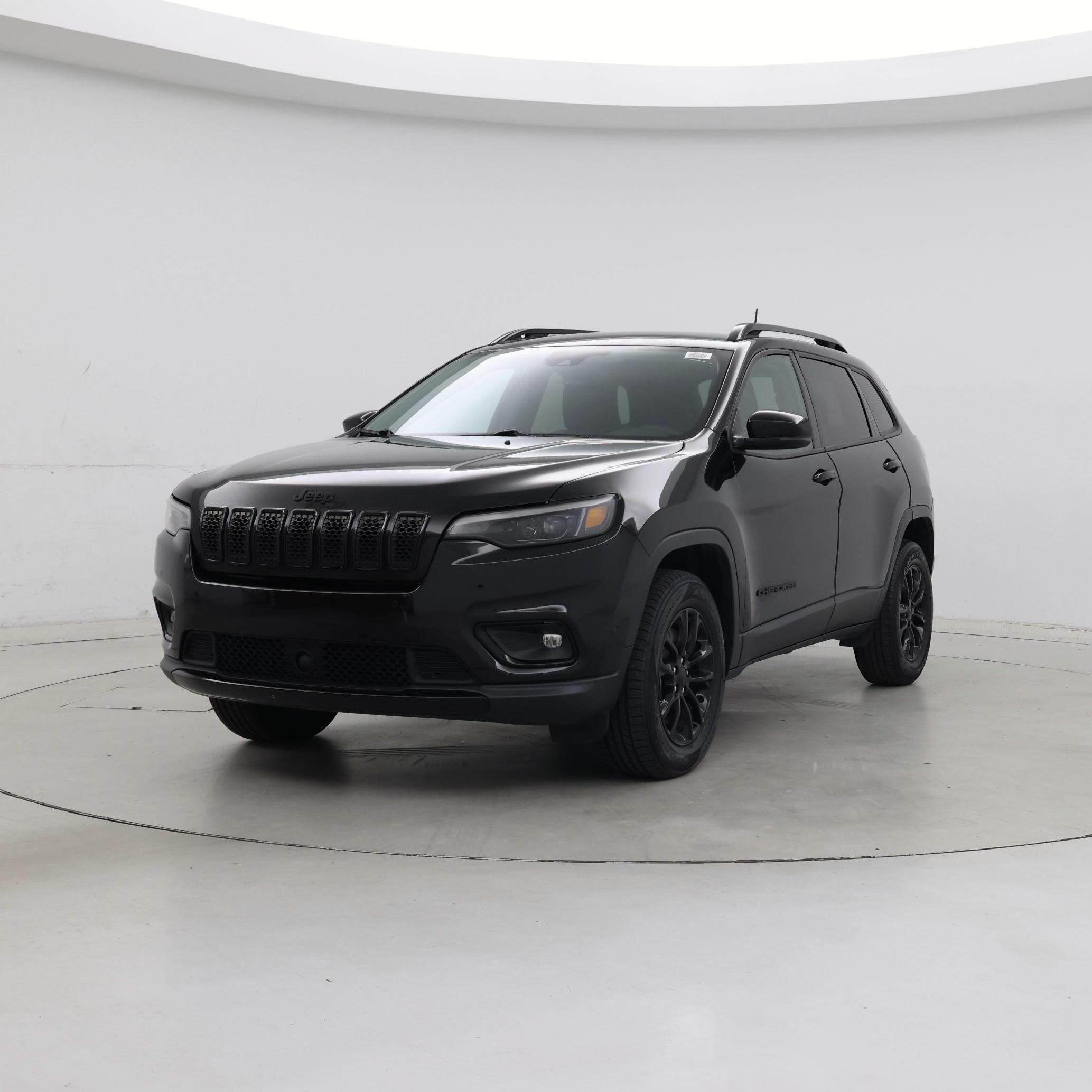 Thumbnail: 2023 Jeep Cherokee - 4