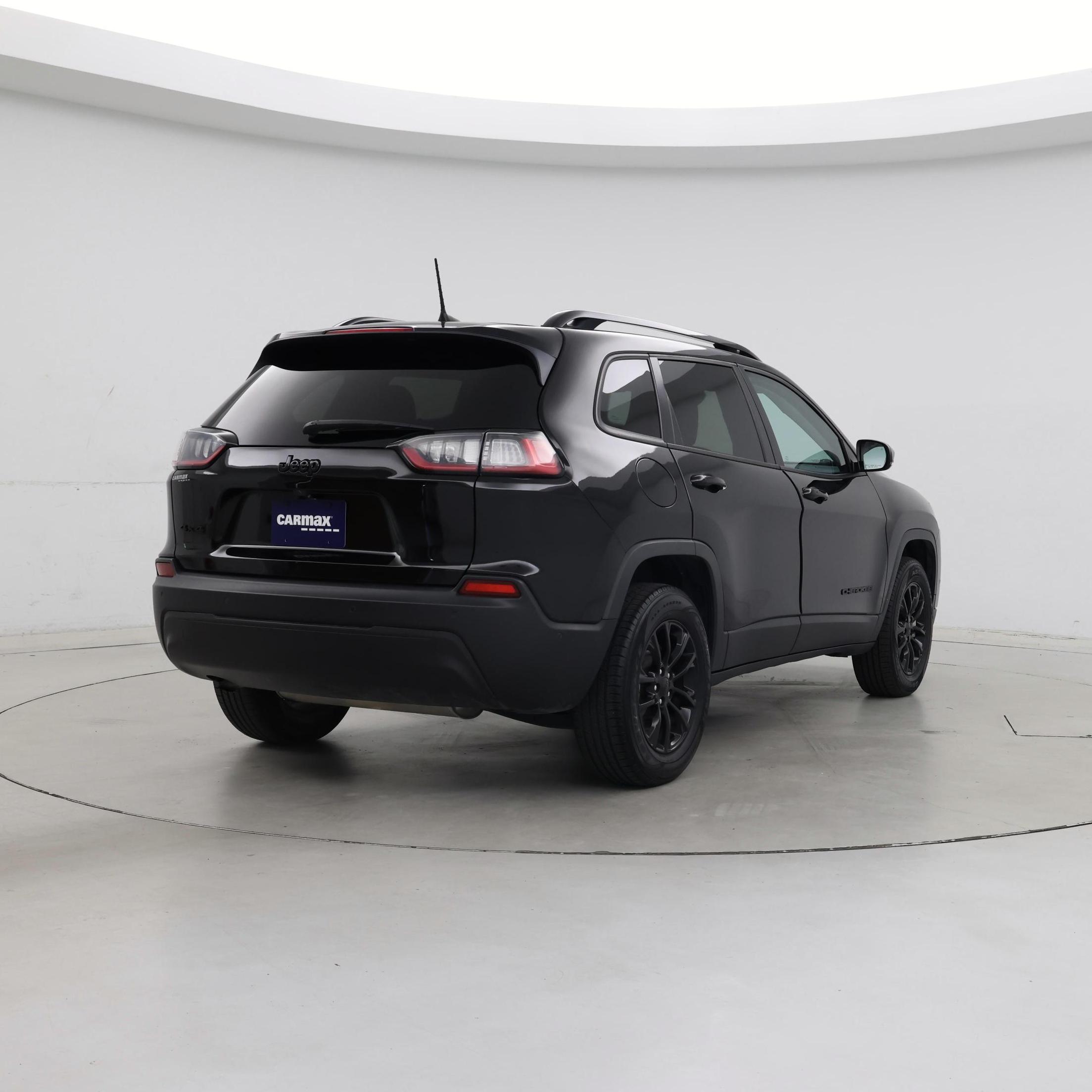 Thumbnail: 2023 Jeep Cherokee - 8