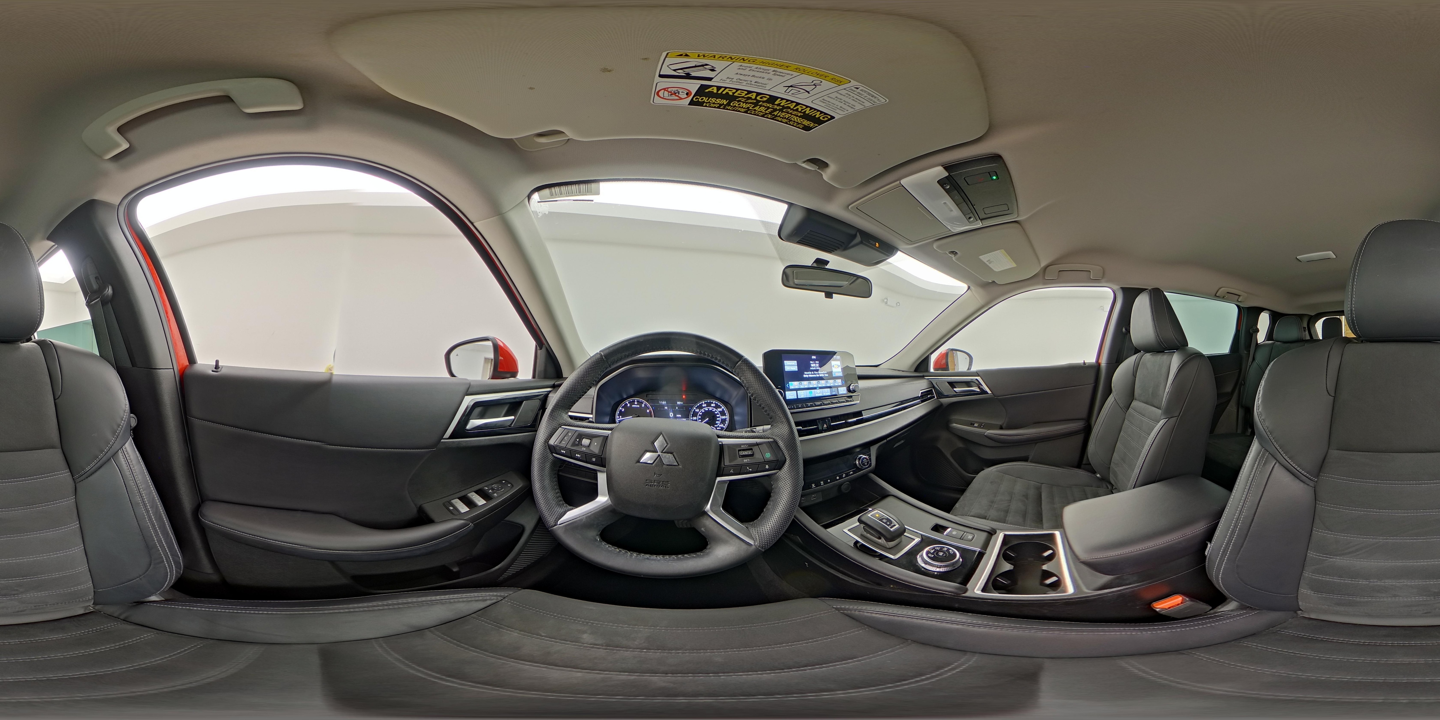 2023 Mitsubishi Outlander SE - Photo 29