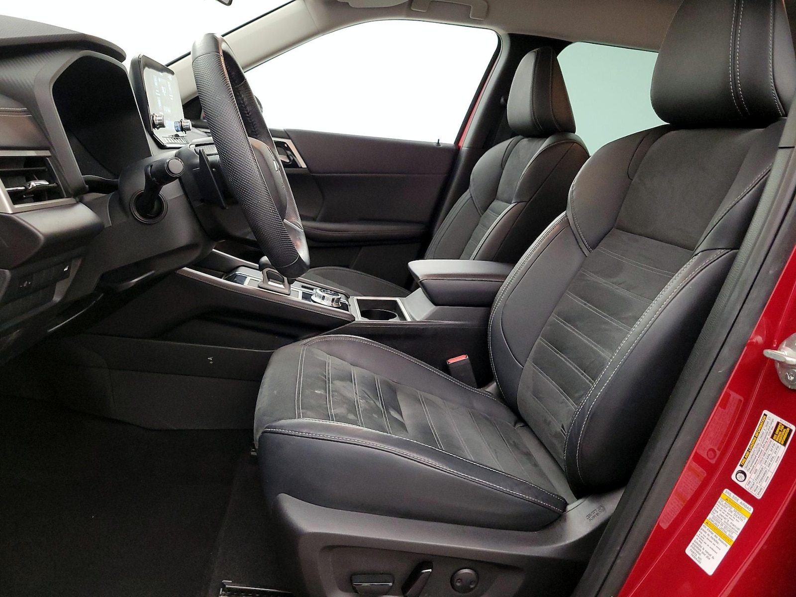 2023 Mitsubishi Outlander SE - Photo 12