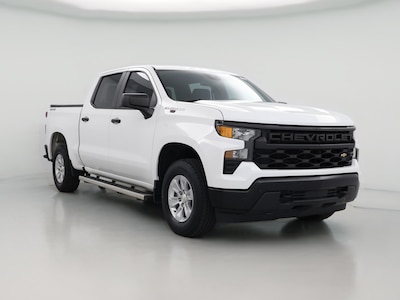2022 Chevrolet Silverado 1500 Work Truck