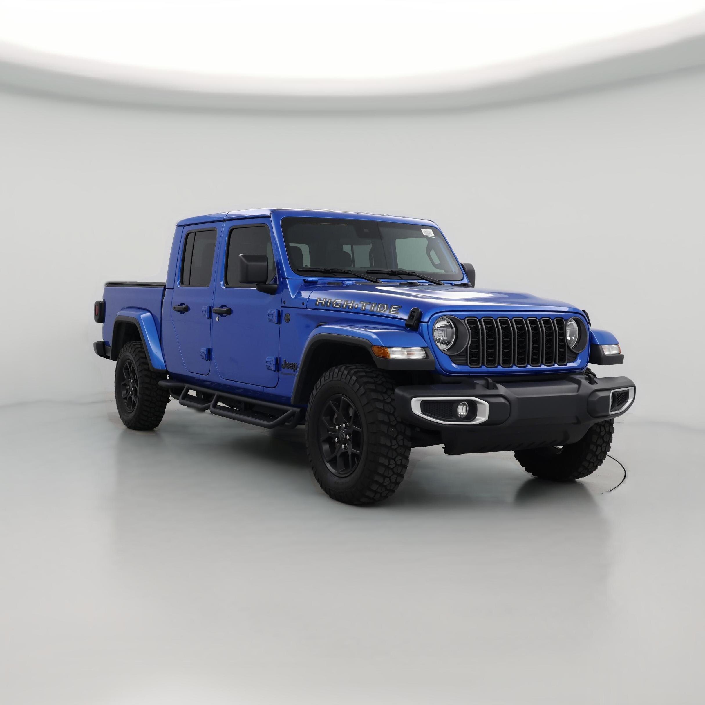 Thumbnail: 2025 Jeep Gladiator - 1