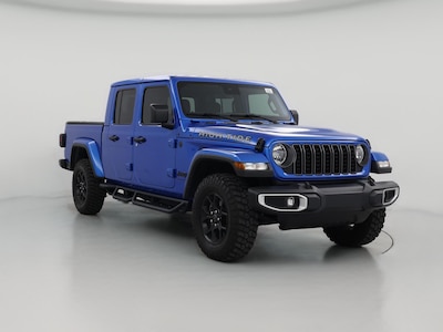 2025 Jeep Gladiator High Tide