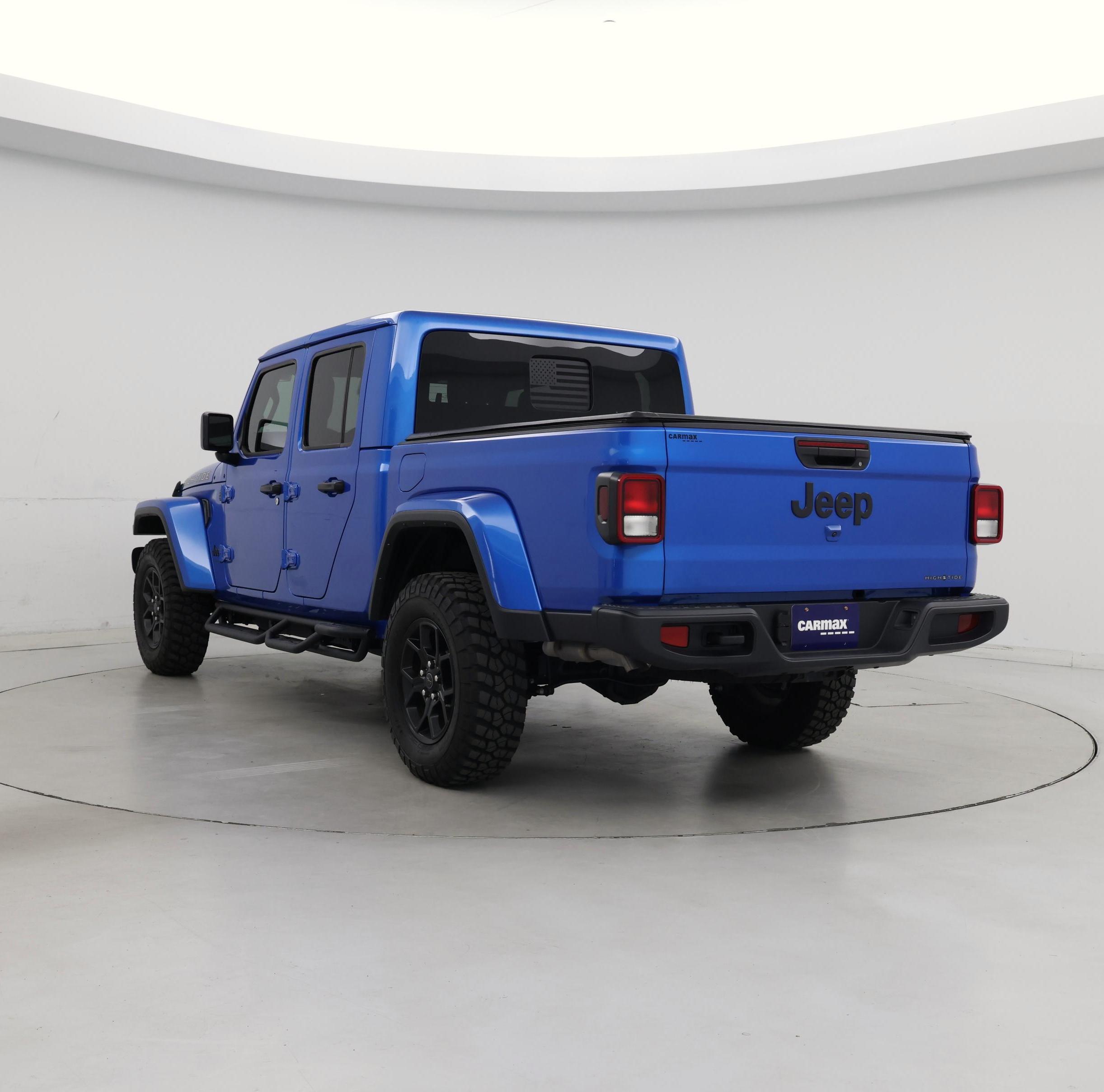 Thumbnail: 2025 Jeep Gladiator - 2