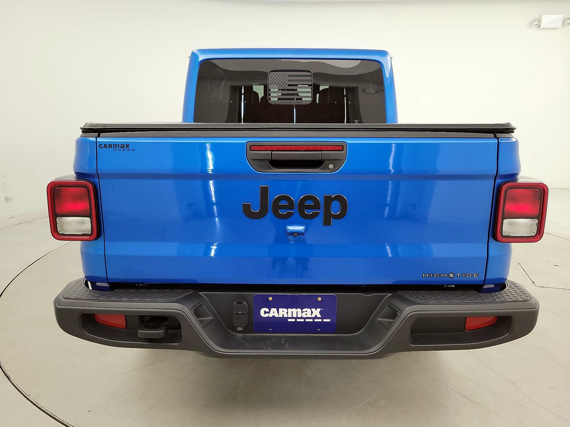 Thumbnail: 2025 Jeep Gladiator - 20