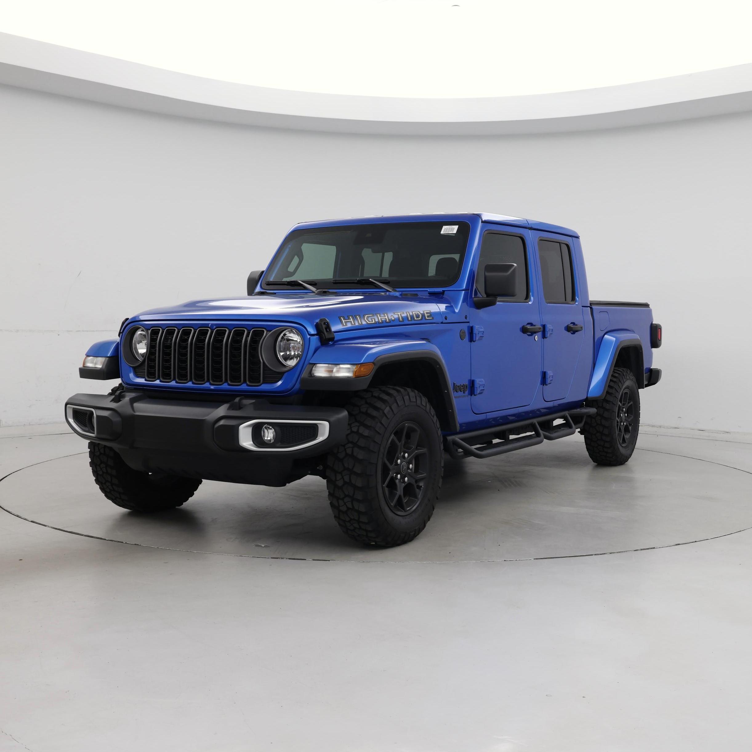 Thumbnail: 2025 Jeep Gladiator - 4