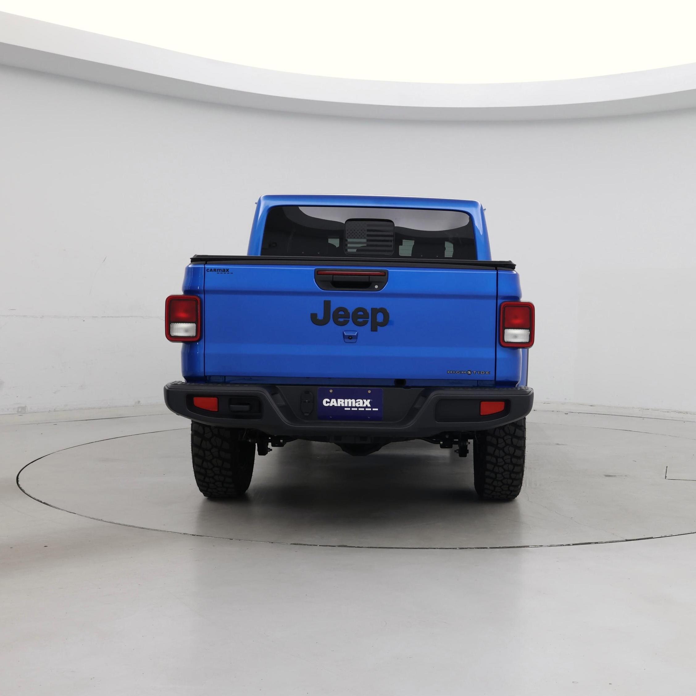 Thumbnail: 2025 Jeep Gladiator - 6