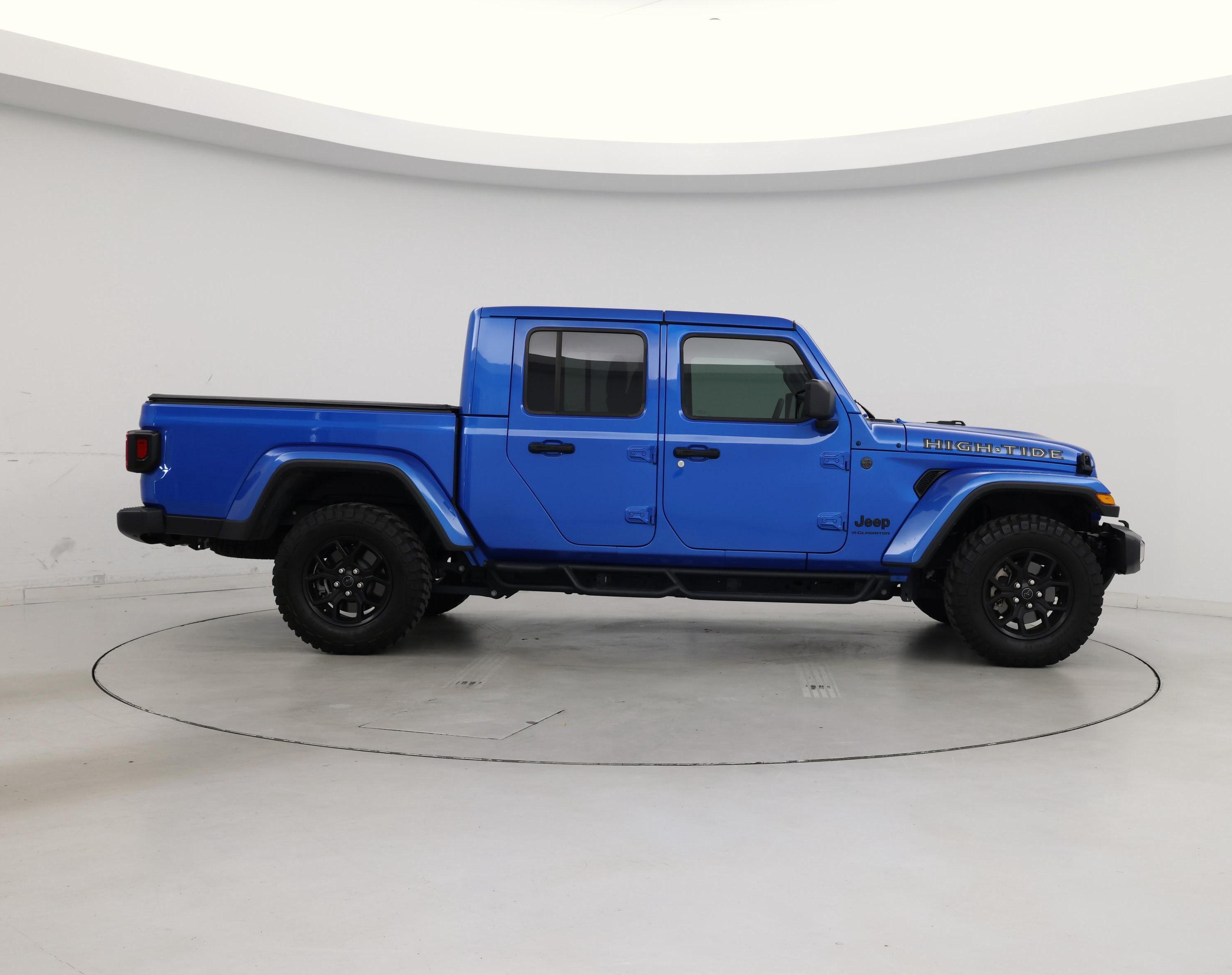 Thumbnail: 2025 Jeep Gladiator - 7